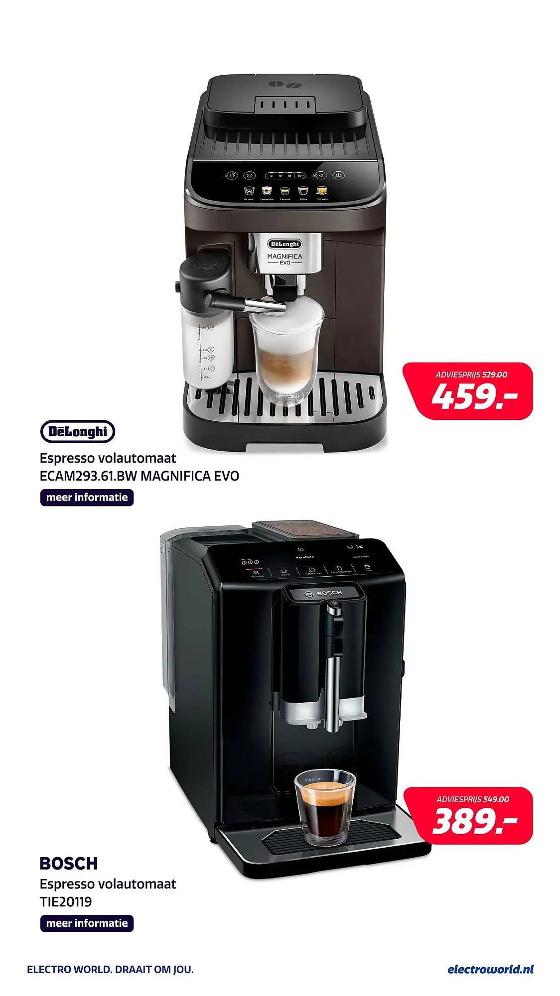 Electroworld folder van 21 april tot 4 mei 2025 - Folder pagina 8