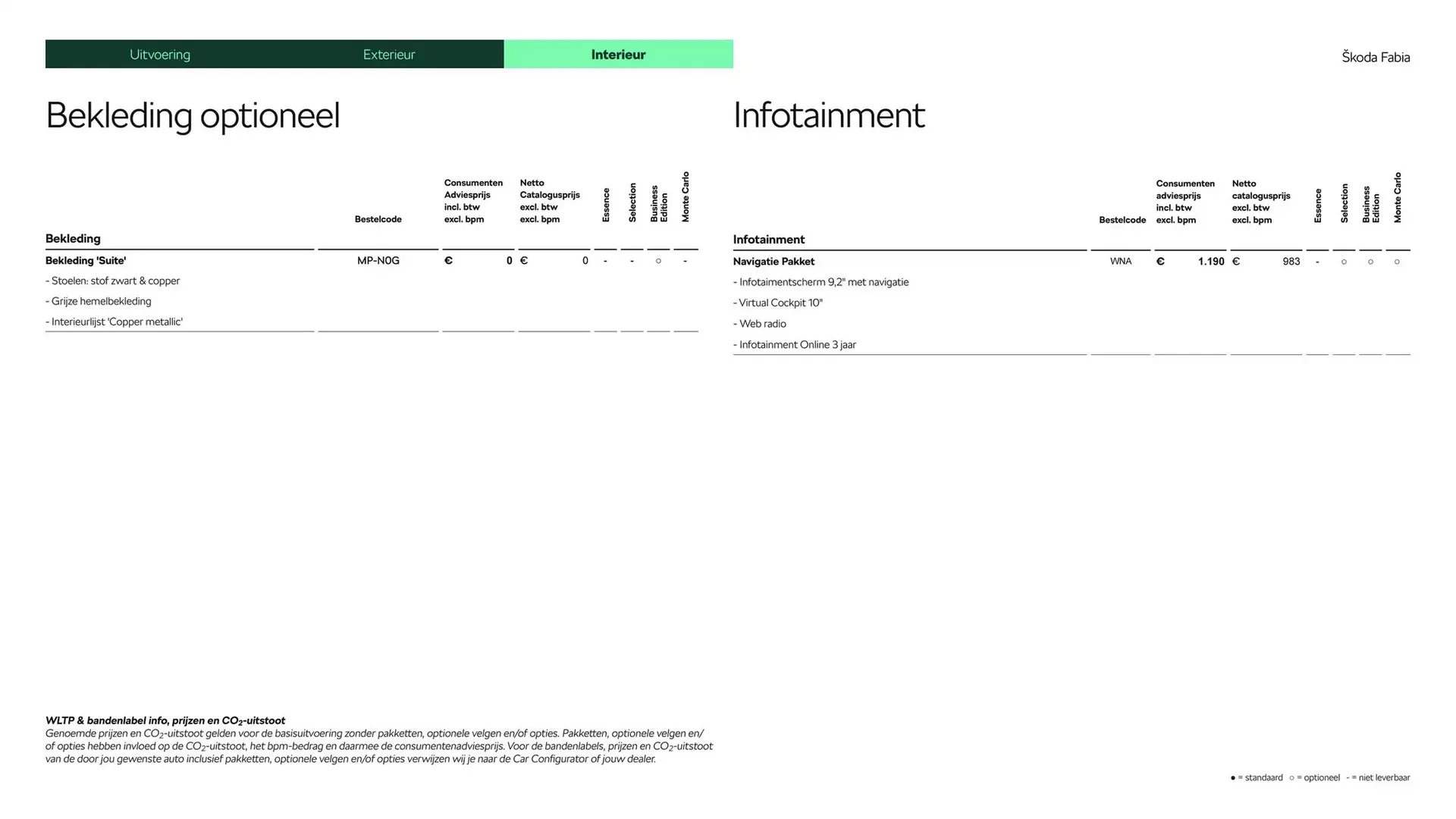 Skoda folder van 22 oktober tot 22 oktober 2025 - Folder pagina 13