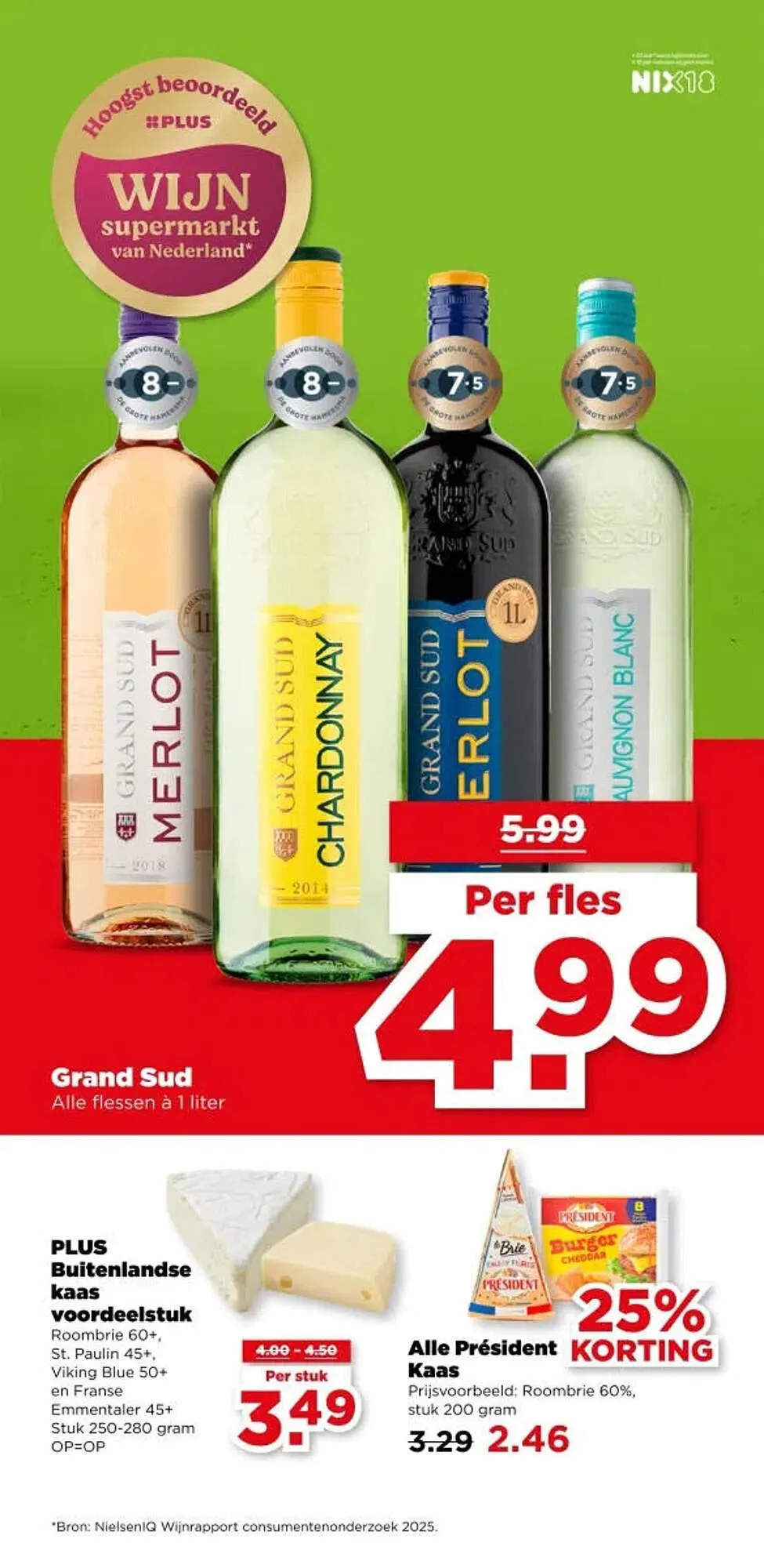 PLUS folder van 8 april tot 14 april 2026 - Folder pagina 28