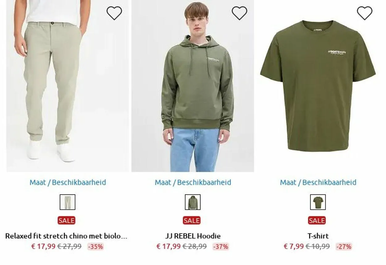 Bonprix Actuele folder van 17 november tot 23 november 2025 - Folder pagina 7