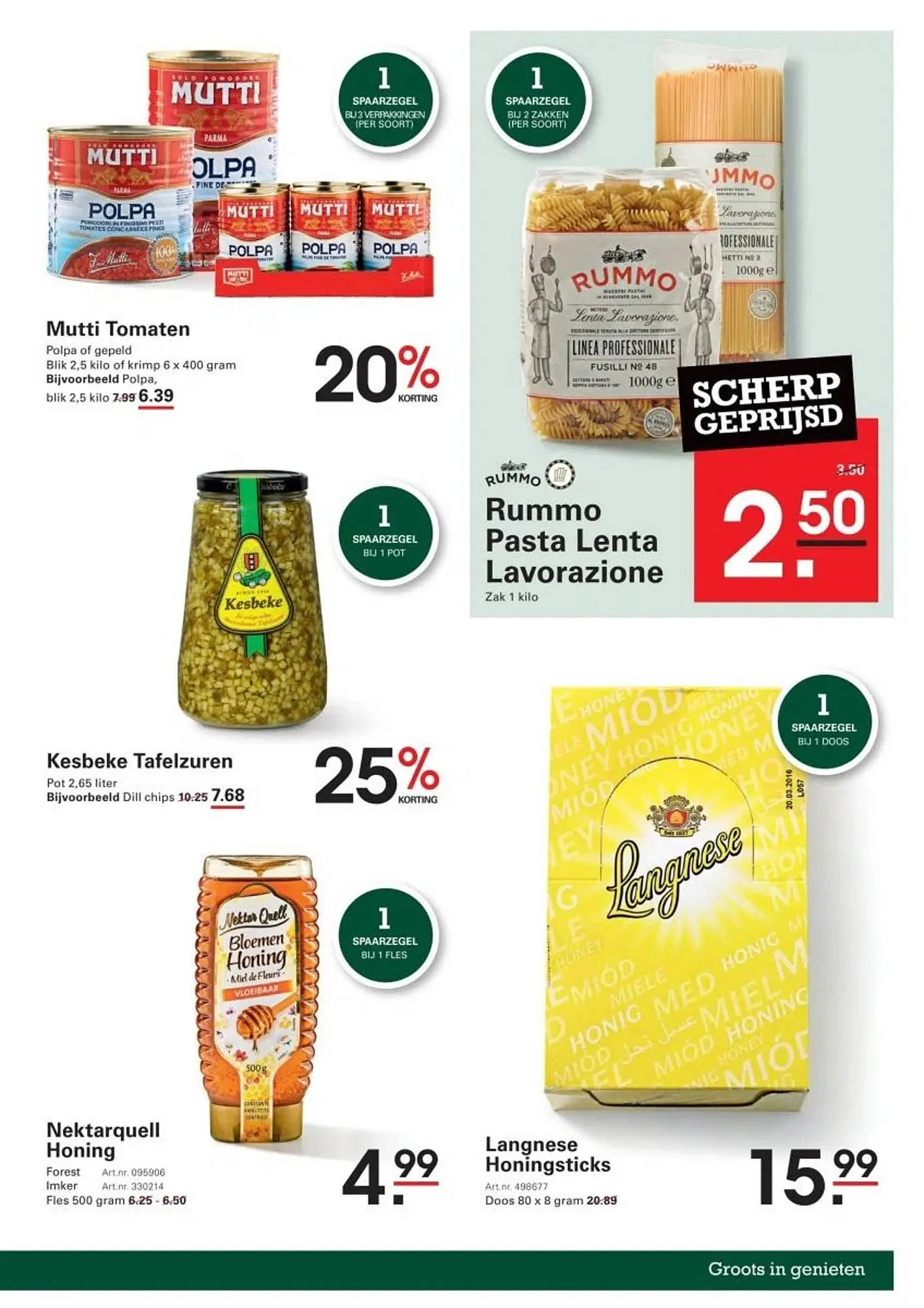 Sligro folder van 5 juni tot 23 juni 2025 - Folder pagina 11