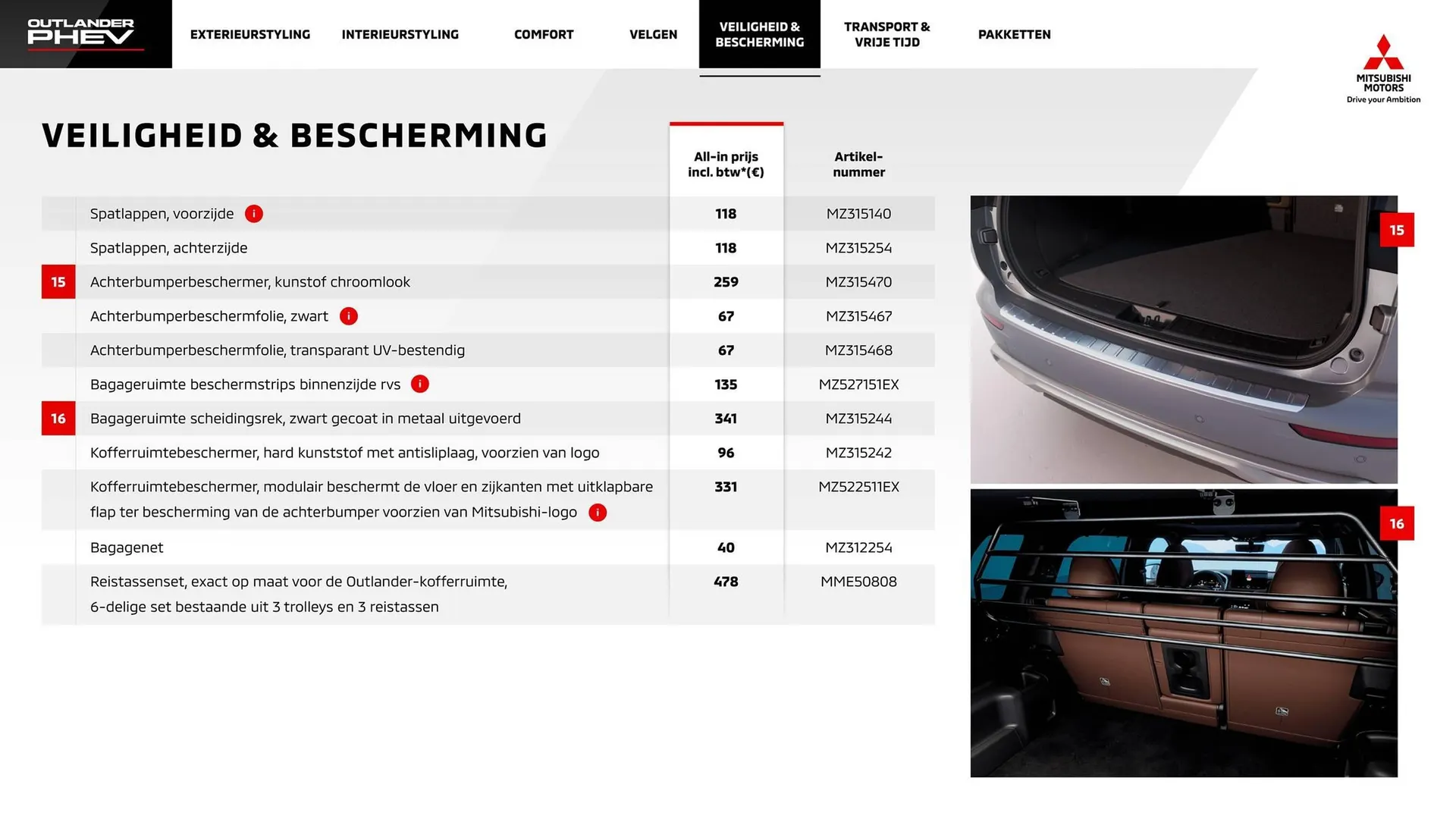 Mitsubishi folder van 23 juni tot 23 juni 2026 - Folder pagina 10