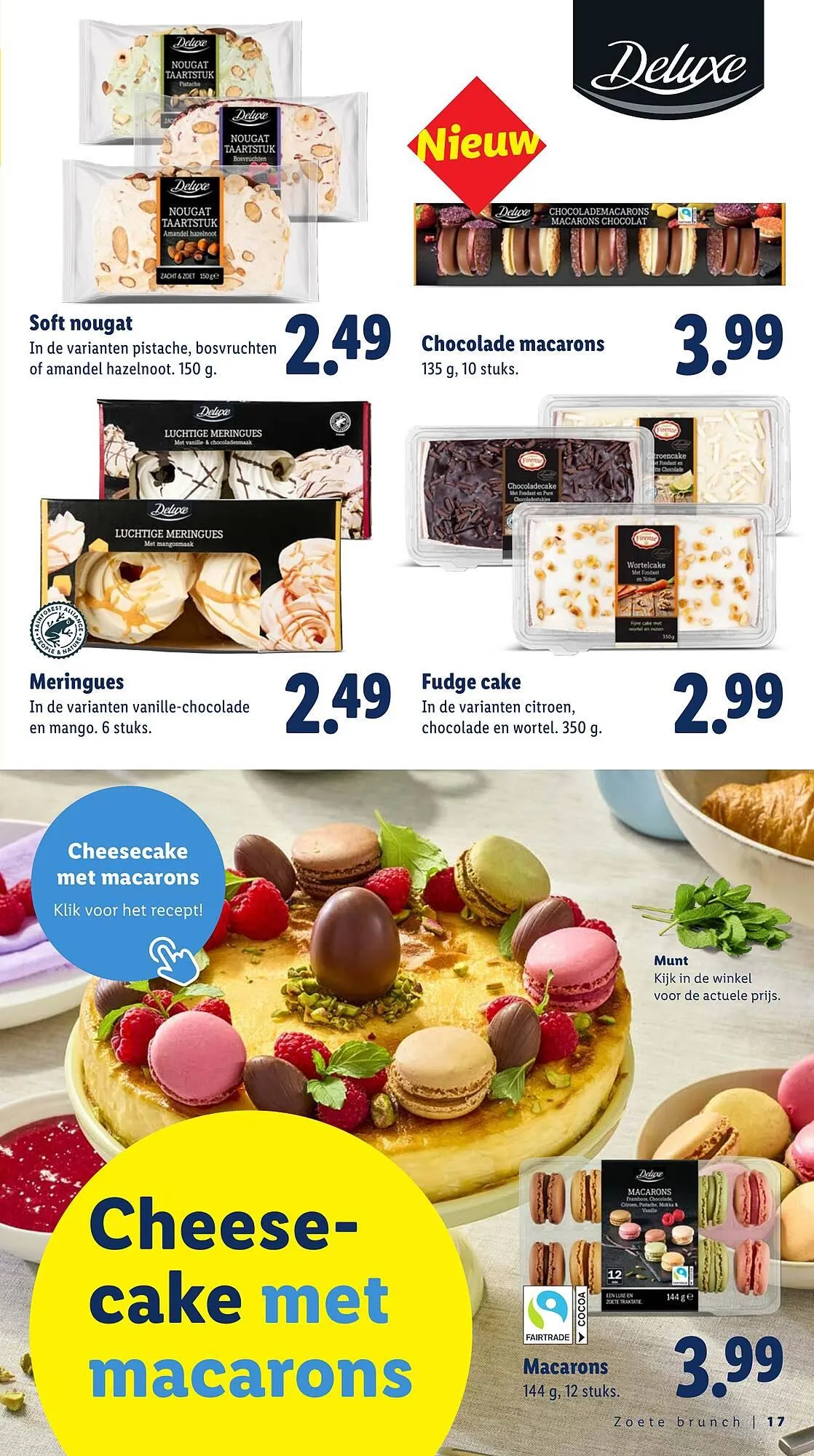 Lidl magazine van 6 maart tot 6 april 2026 - Folder pagina 17