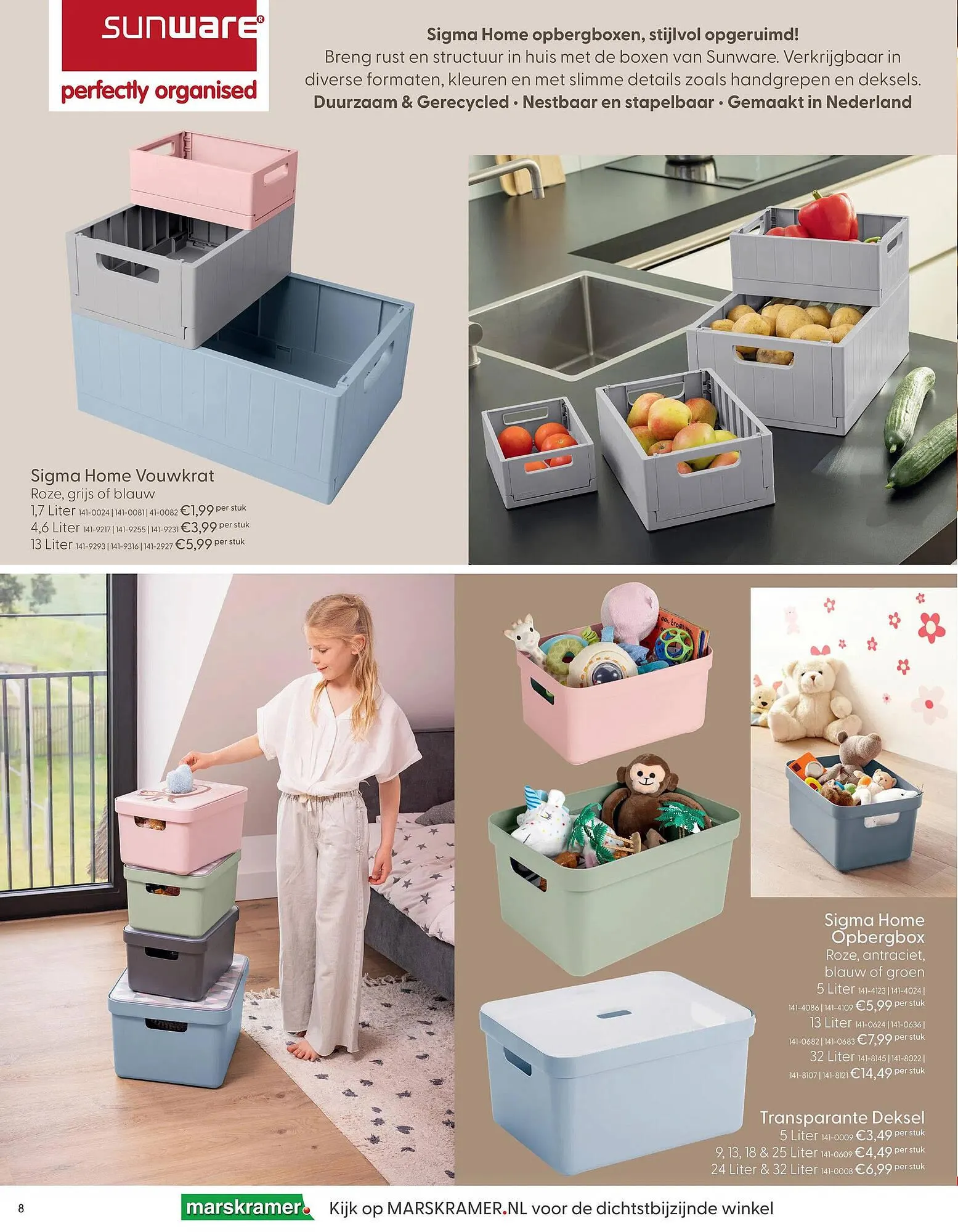 Marskramer folder van 25 oktober tot 15 december 2025 - Folder pagina 8