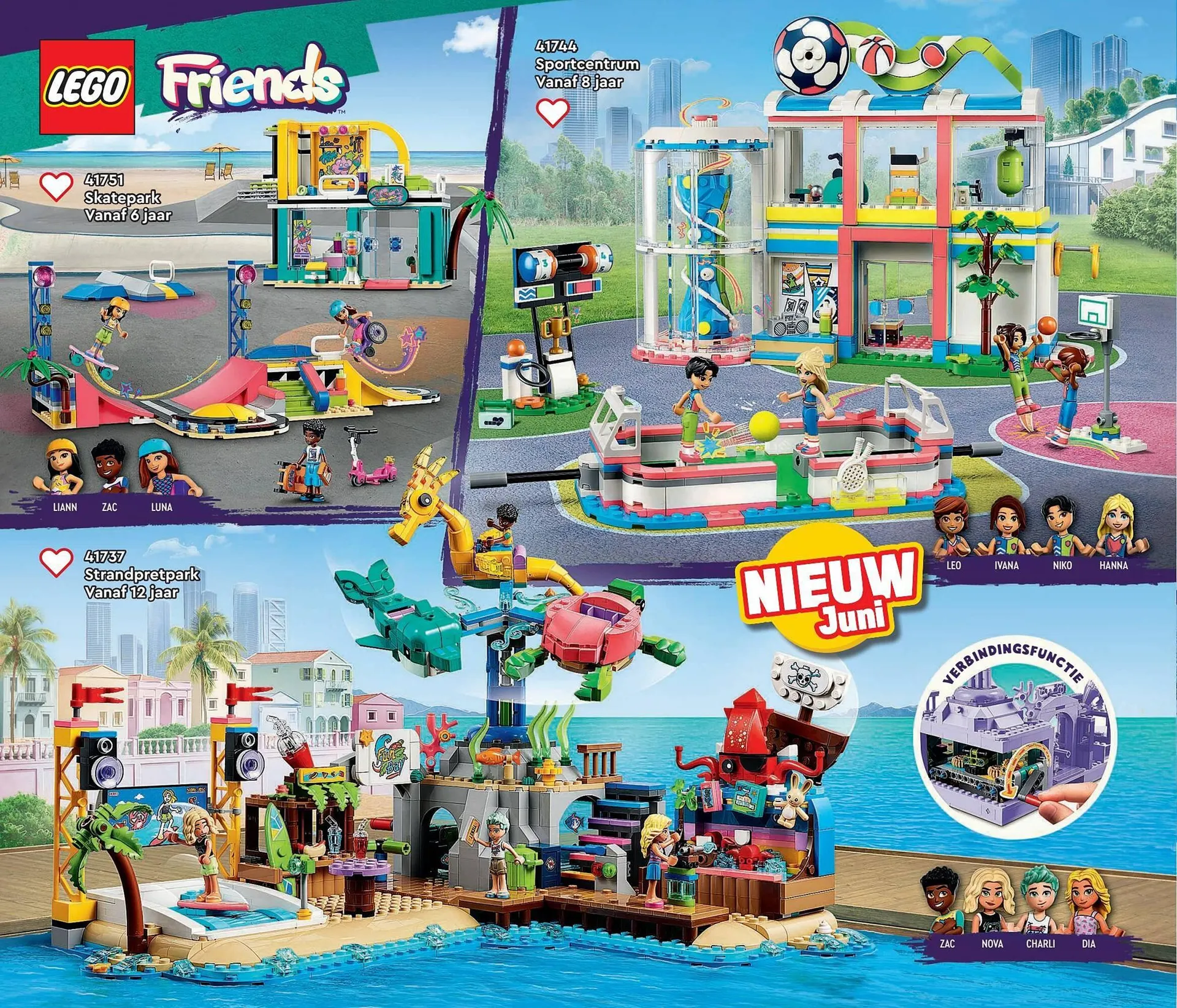 LEGO folder van 1 augustus tot 31 december 2023 - Folder pagina 44