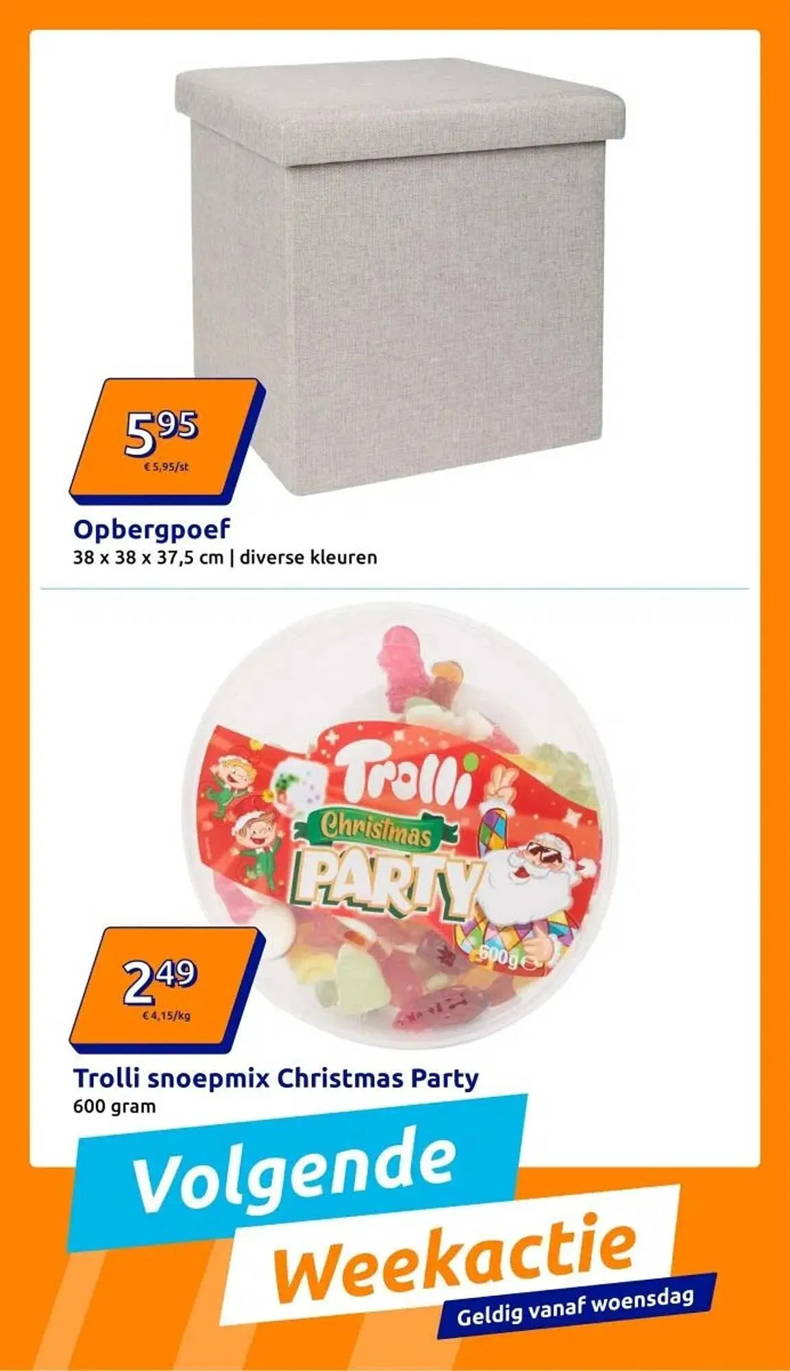 Action folder van 17 december tot 23 december 2025 - folder pagina 24