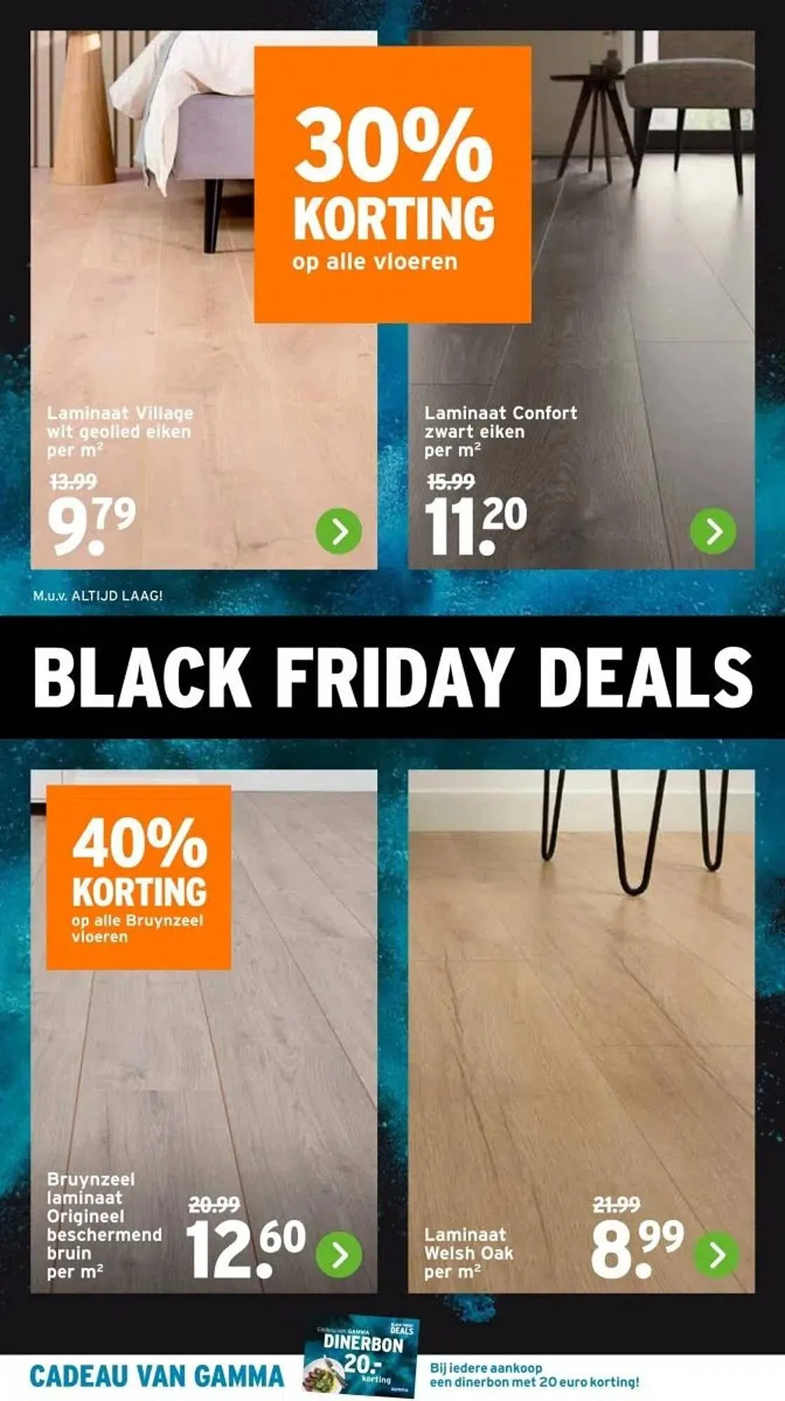 GAMMA folder van 17 november tot 23 november 2025 - Folder pagina 9