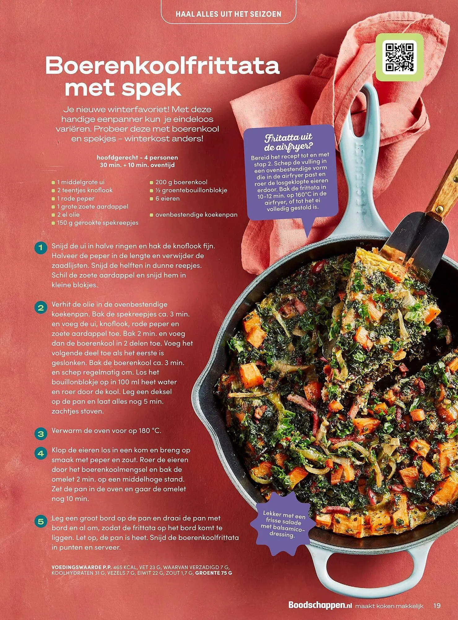 Boodschappen folder van 1 februari tot 28 februari 2025 - Folder pagina 19