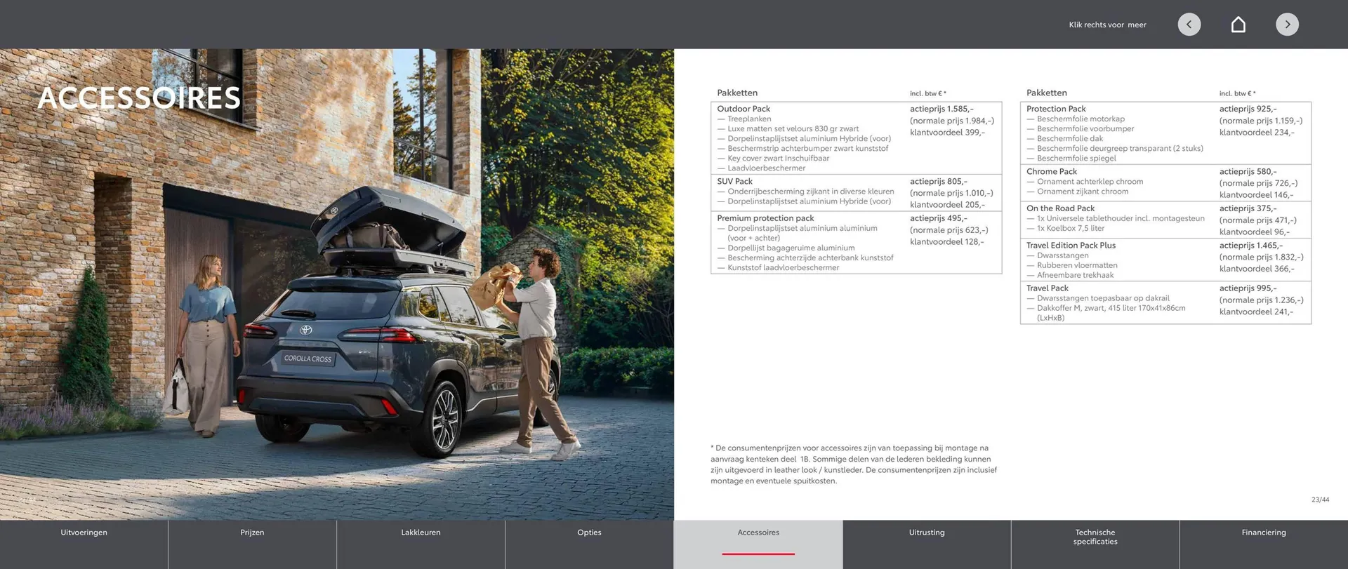 Toyota folder van 1 oktober tot 31 oktober 2025 - Folder pagina 12