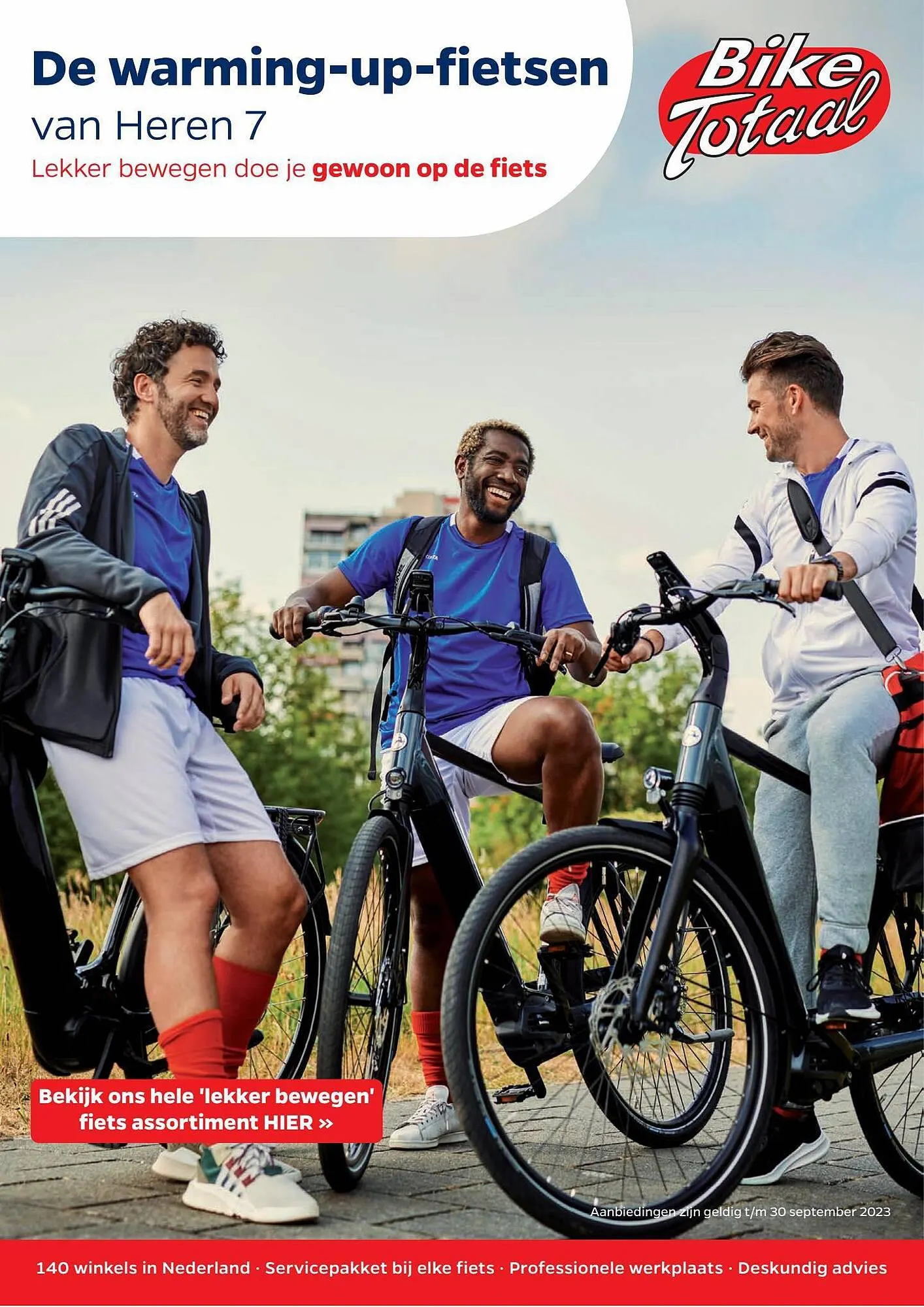 Bike Totaal folder - 1