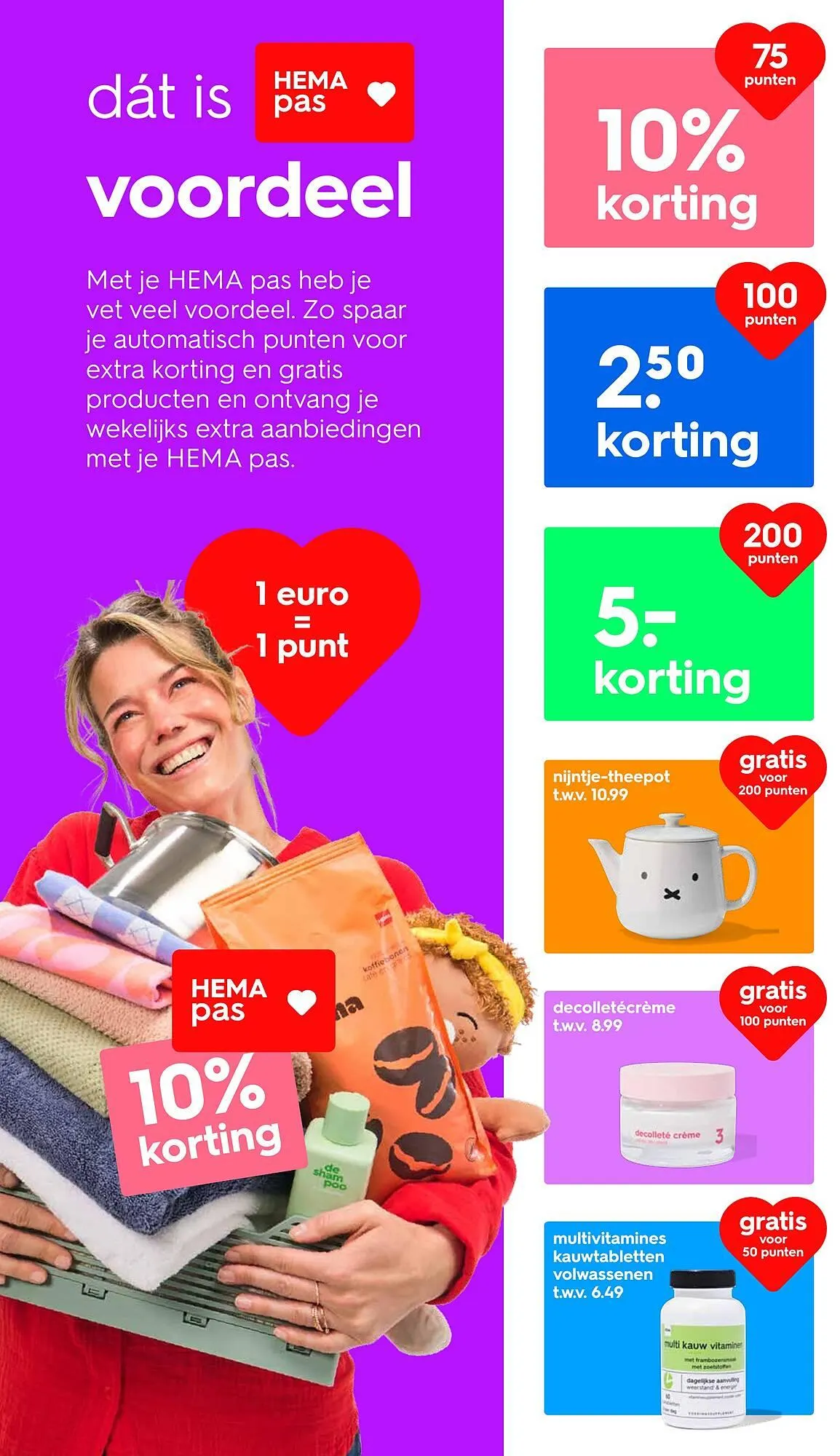 HEMA folder van 25 augustus tot 7 september 2025 - Folder pagina 32