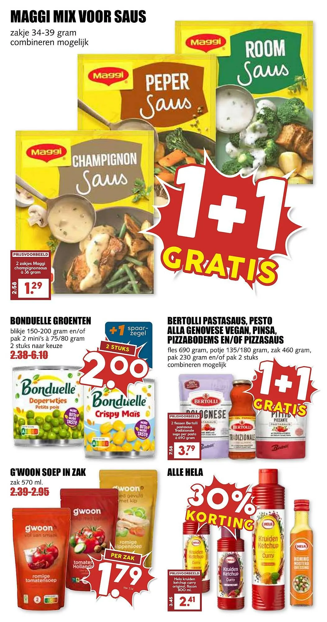 De Boerenschuur folder van 16 februari tot 21 februari 2026 - Folder pagina 15