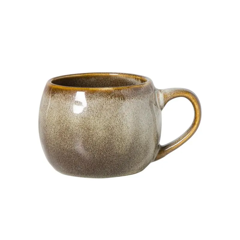 Mok bol klein - bruin - 275 ml