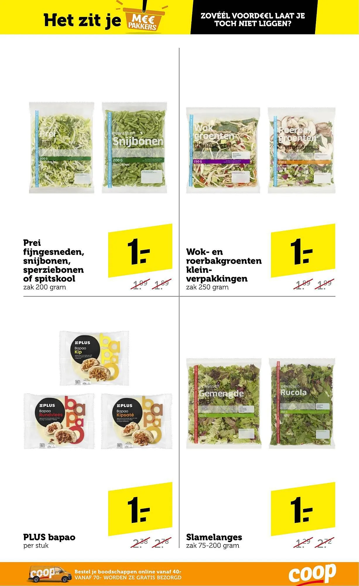 Coop folder week 35 van 28 augustus tot 3 september 2023 - Folder pagina 6