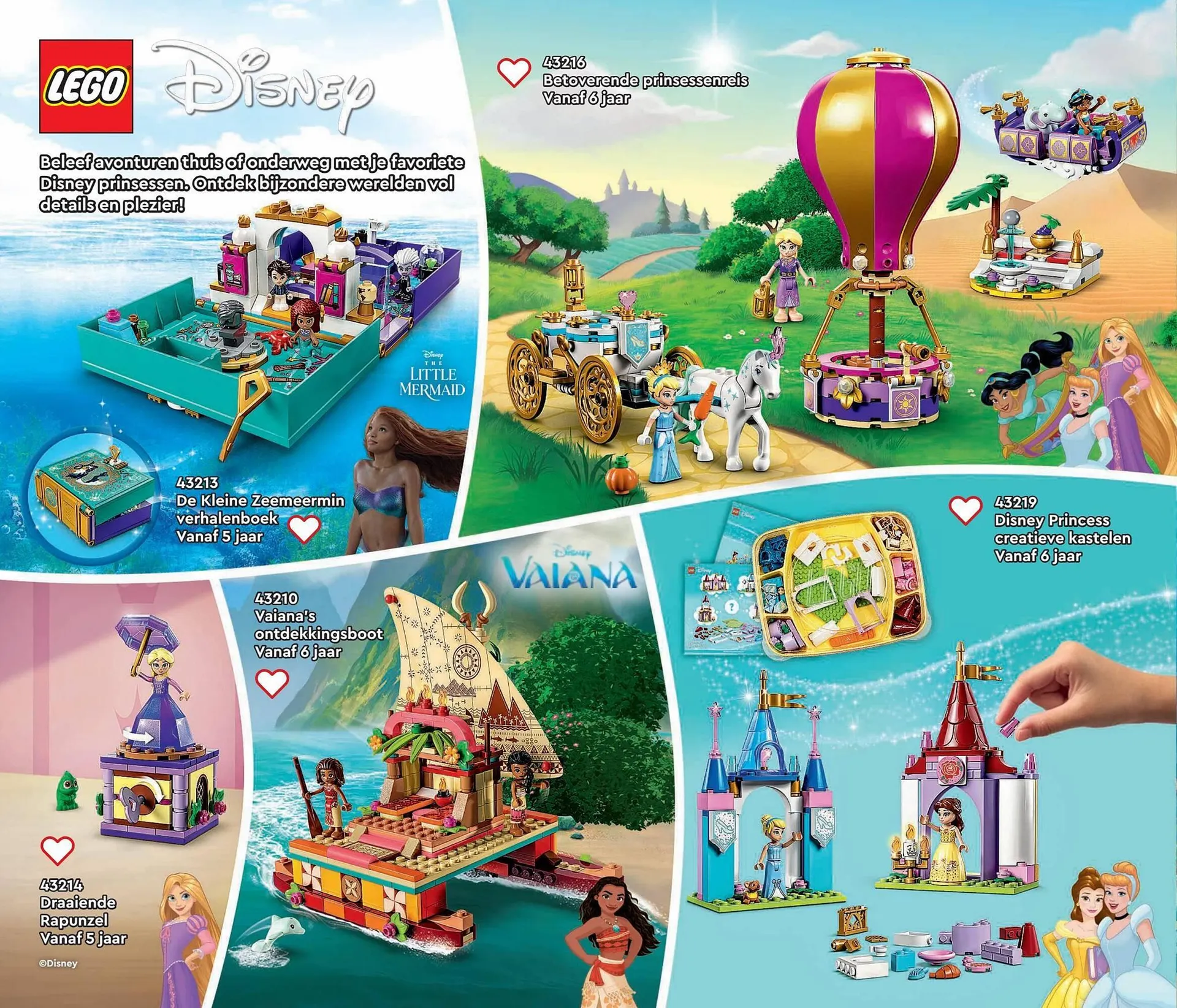 LEGO folder van 1 augustus tot 31 december 2023 - Folder pagina 40