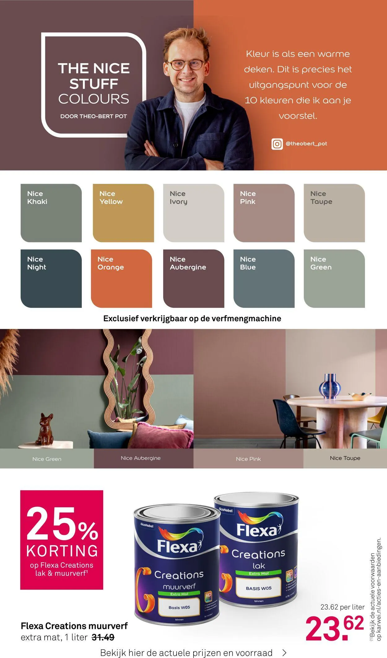 Karwei Actuele folder van 31 maart tot 6 april 2025 - Folder pagina 33