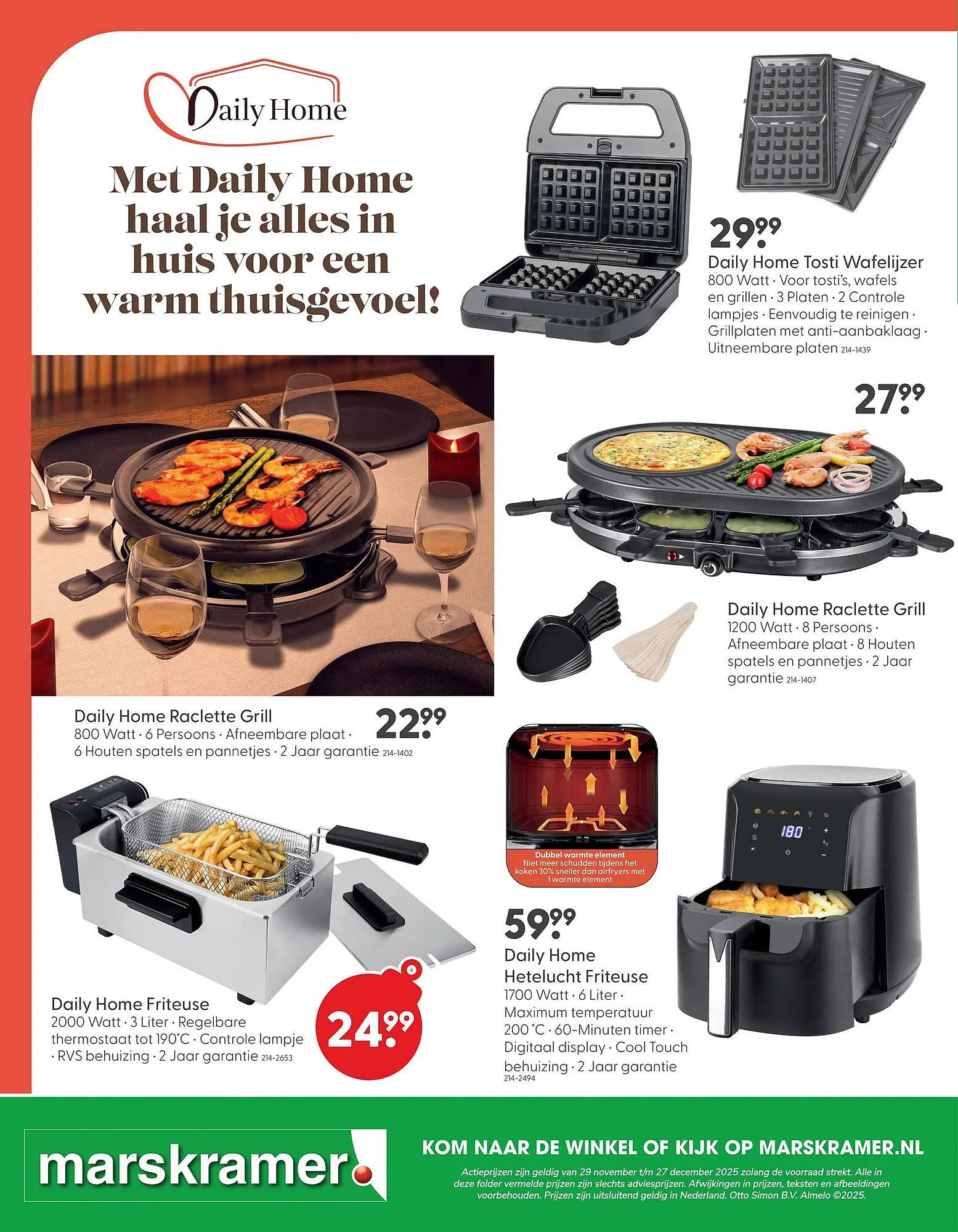 Marskramer folder van 29 november tot 27 december 2025 - Folder pagina 16