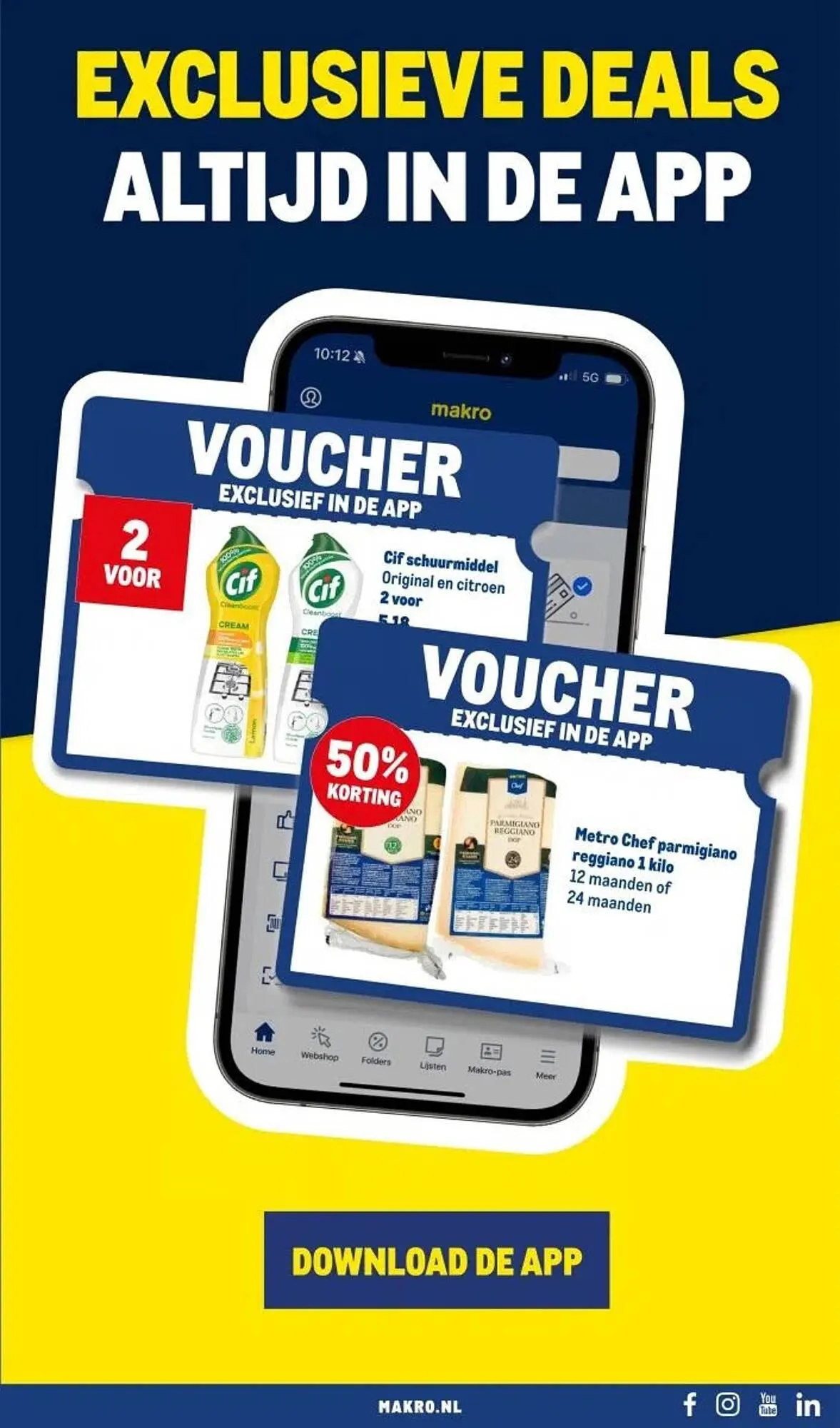 Makro folder van 30 december tot 13 januari 2026 - Folder pagina 3