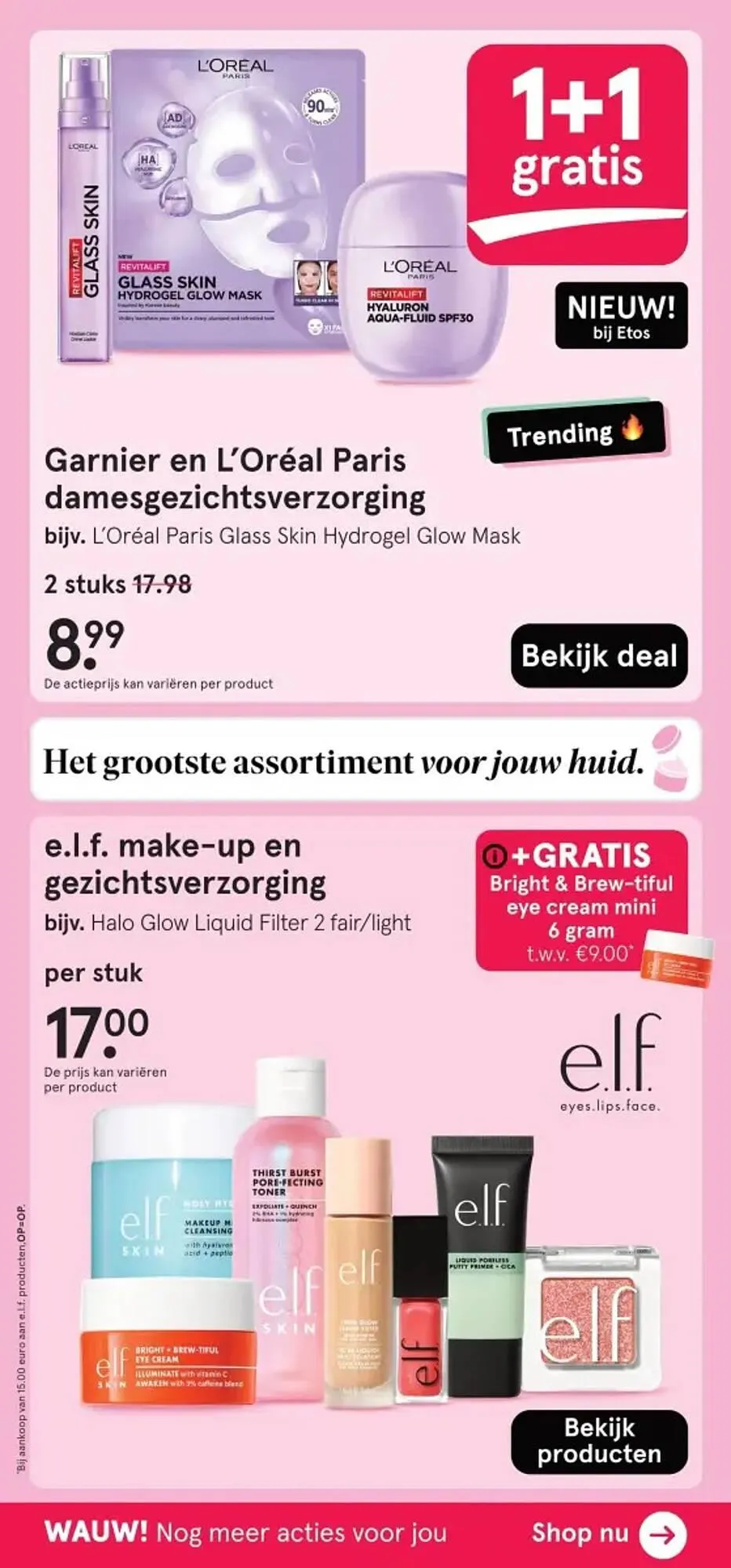 Etos folder van 16 maart tot 22 maart 2026 - Folder pagina 10