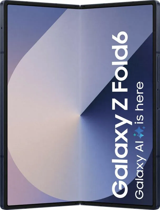Galaxy Z Fold6 512GB Navy