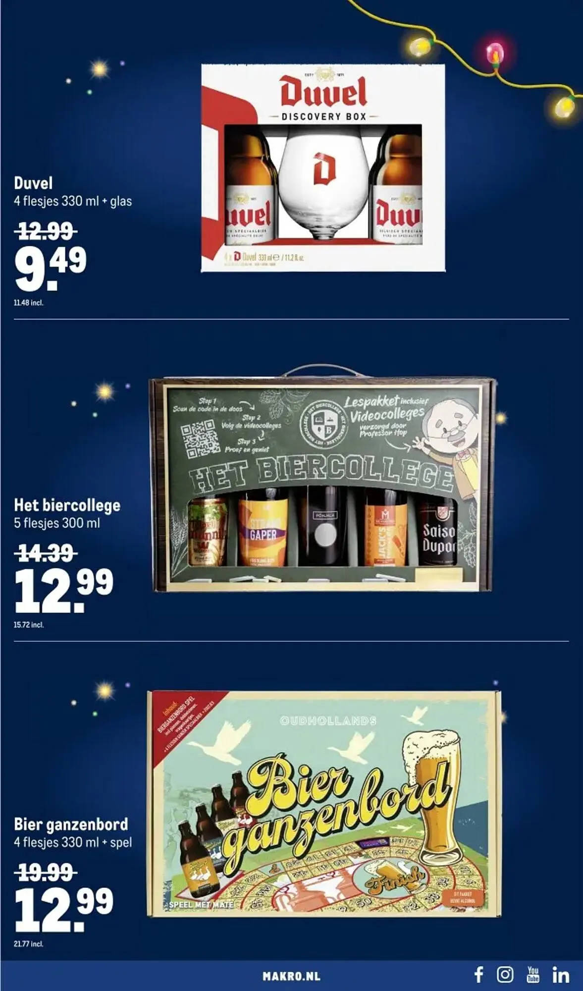 Makro folder van 19 november tot 27 december 2025 - Folder pagina 43