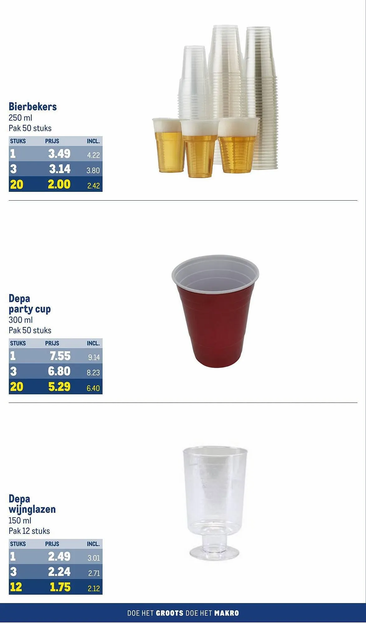 Makro Non-Food folder van 13 september tot 26 september 2023 - Folder pagina 61