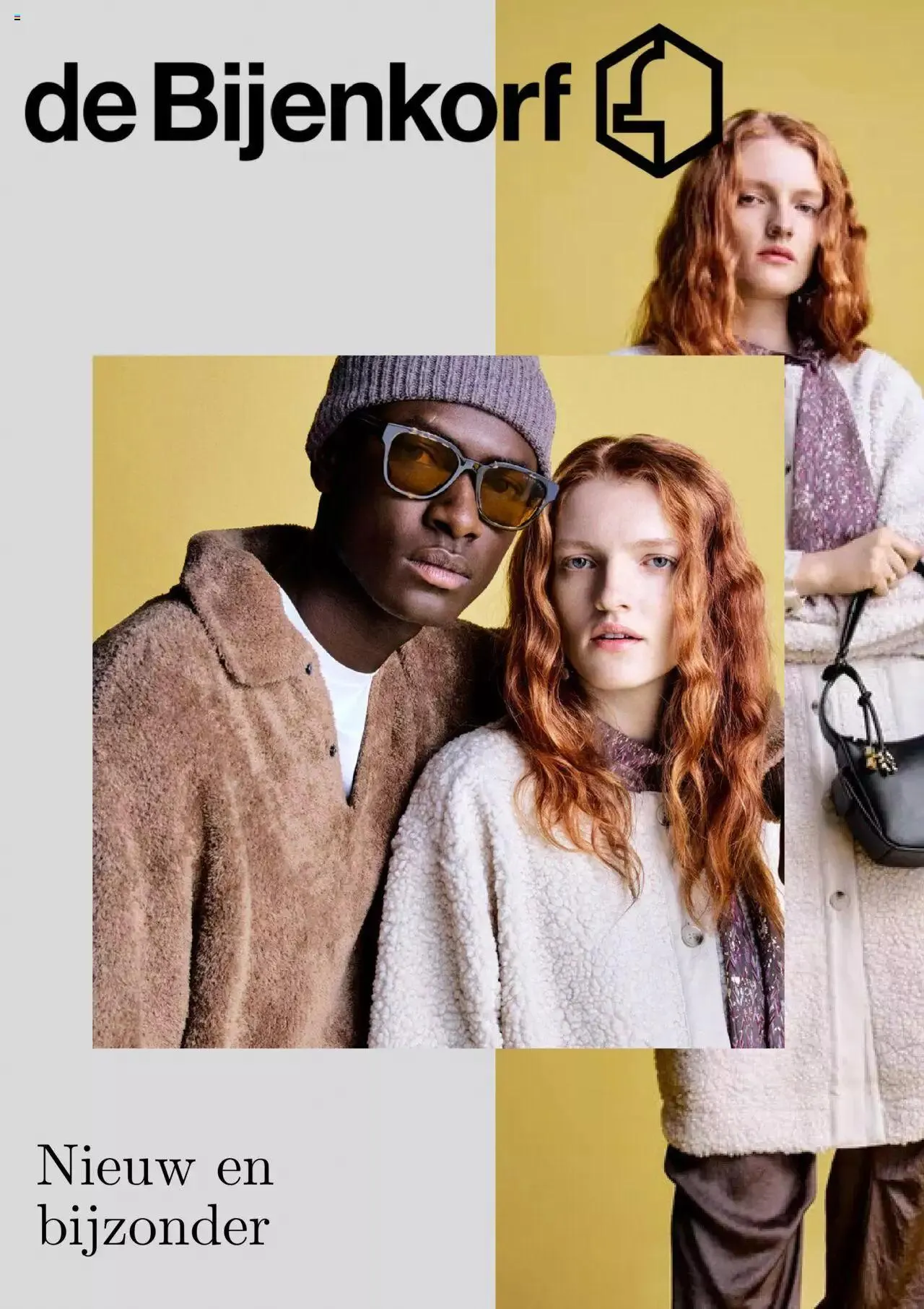 De Bijenkorf - Folder van 6 februari tot 12 februari 2024 - Folder pagina 