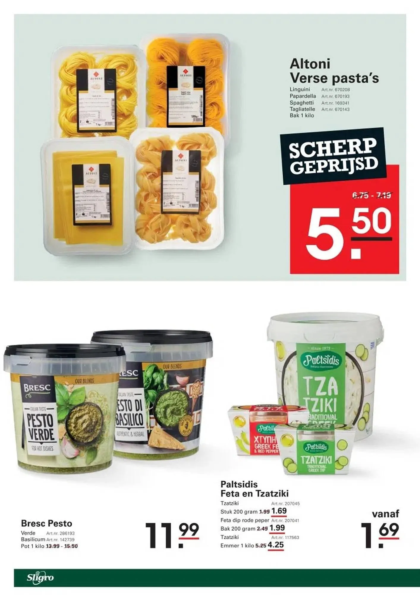 Sligro folder van 19 februari tot 9 maart 2026 - Folder pagina 18