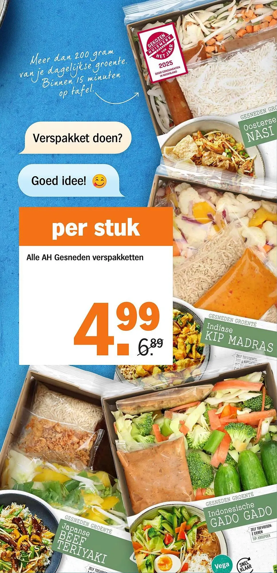 Albert Heijn folder van 5 mei tot 11 mei 2025 - Folder pagina 16