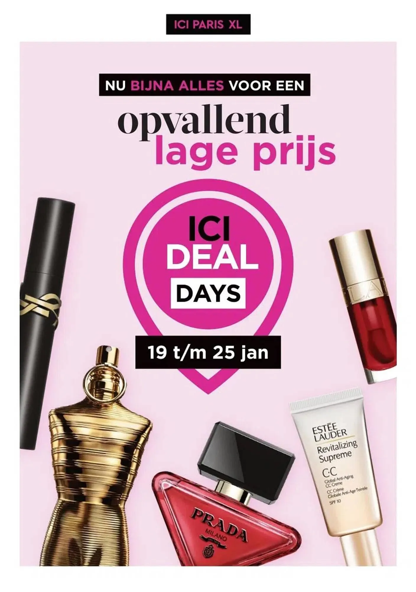 ICI Paris XL folder van 19 januari tot 25 januari 2026 - Folder pagina 24