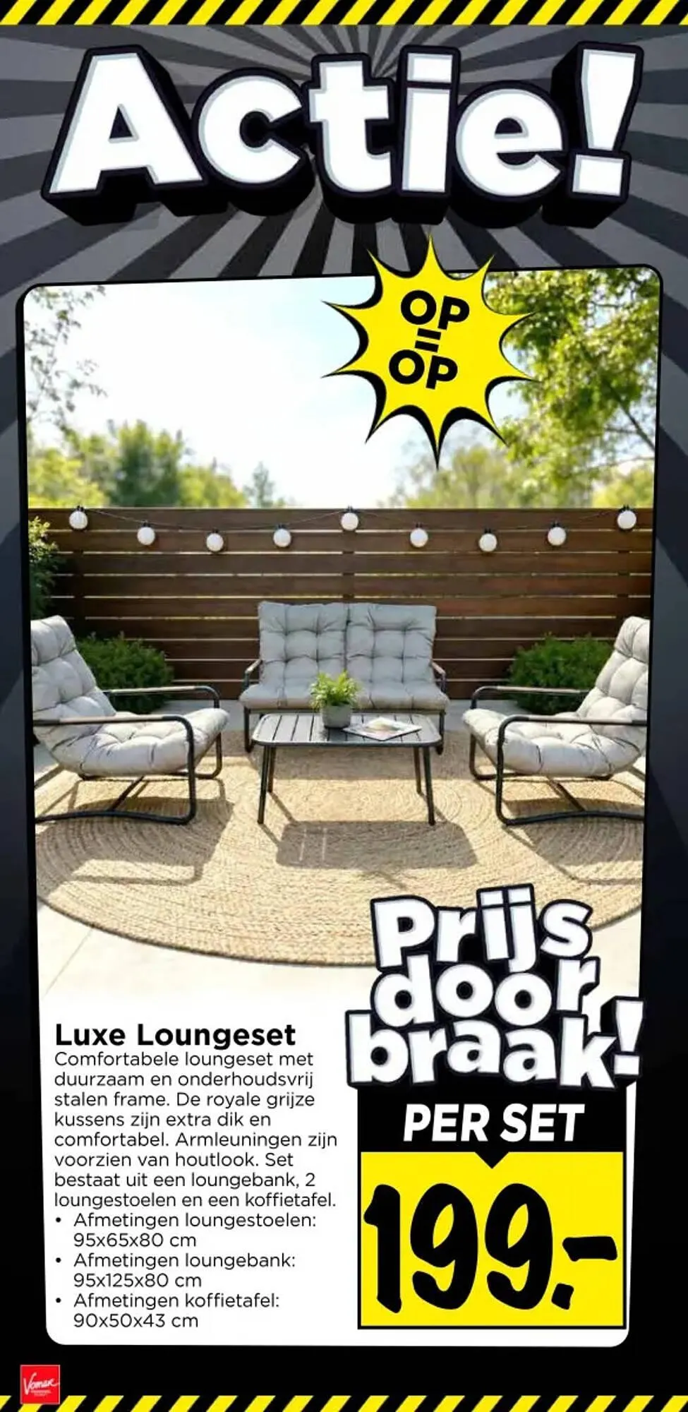 Vomar Voordeelmarkt folder van 23 april tot 25 april 2026 - Folder pagina 9