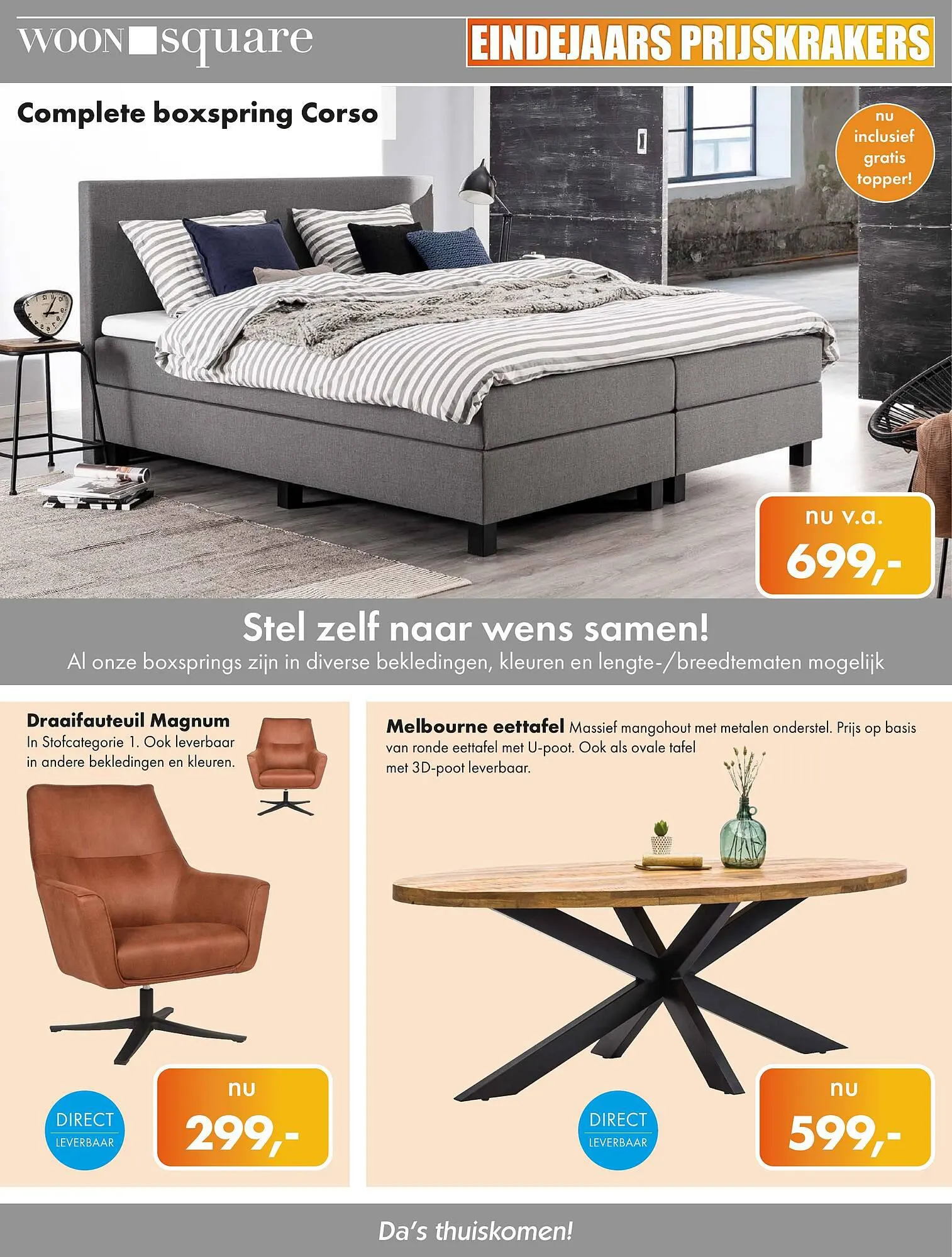 Woonsquare Woon folder van 4 december tot 9 december 2023 - Folder pagina 5