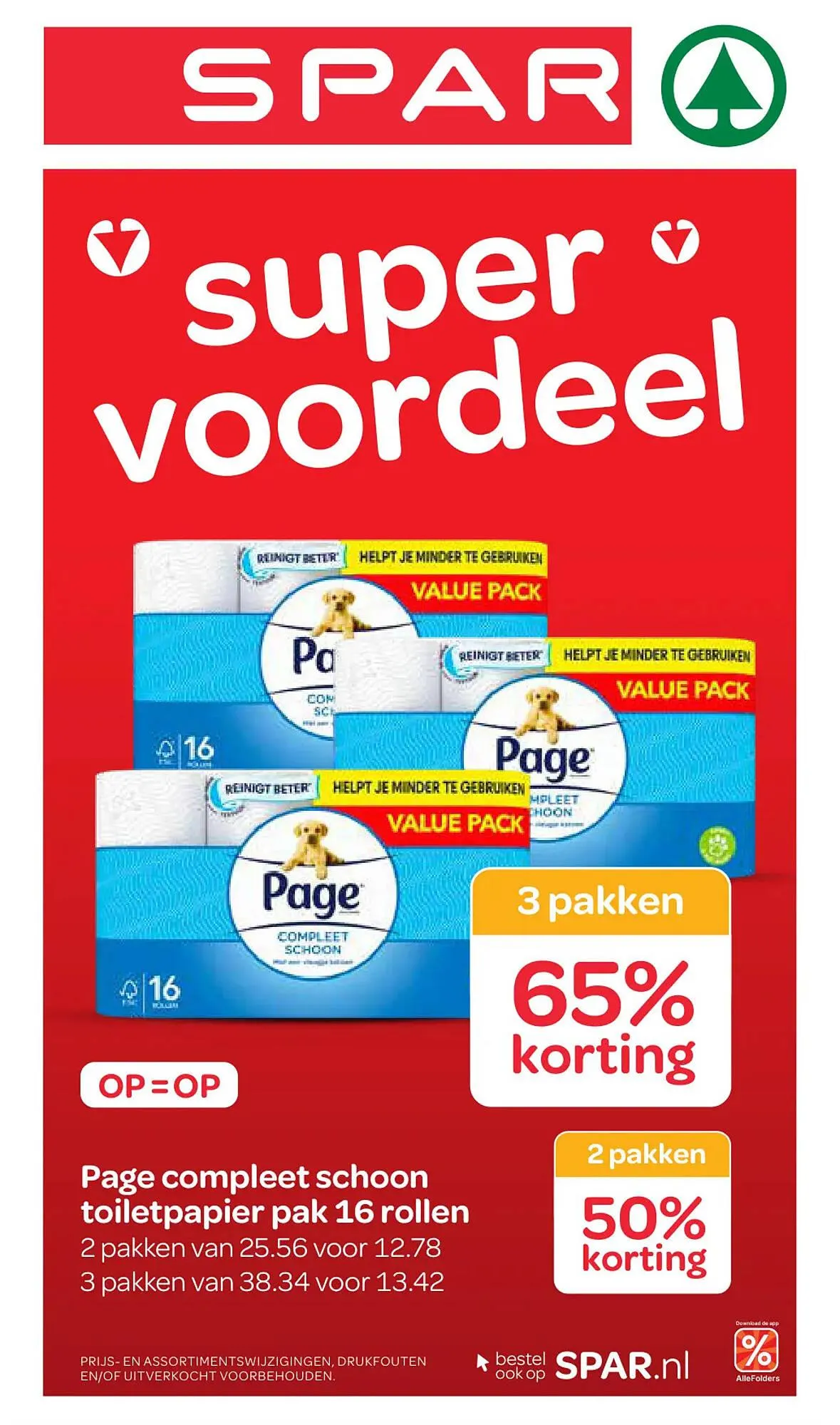 Spar folder van 14 augustus tot 27 augustus 2025 - Folder pagina 14