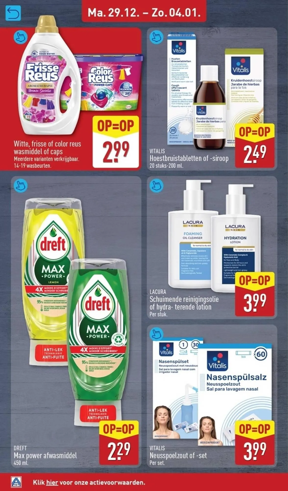 ALDI folder van 29 december tot 4 januari 2026 - Folder pagina 24