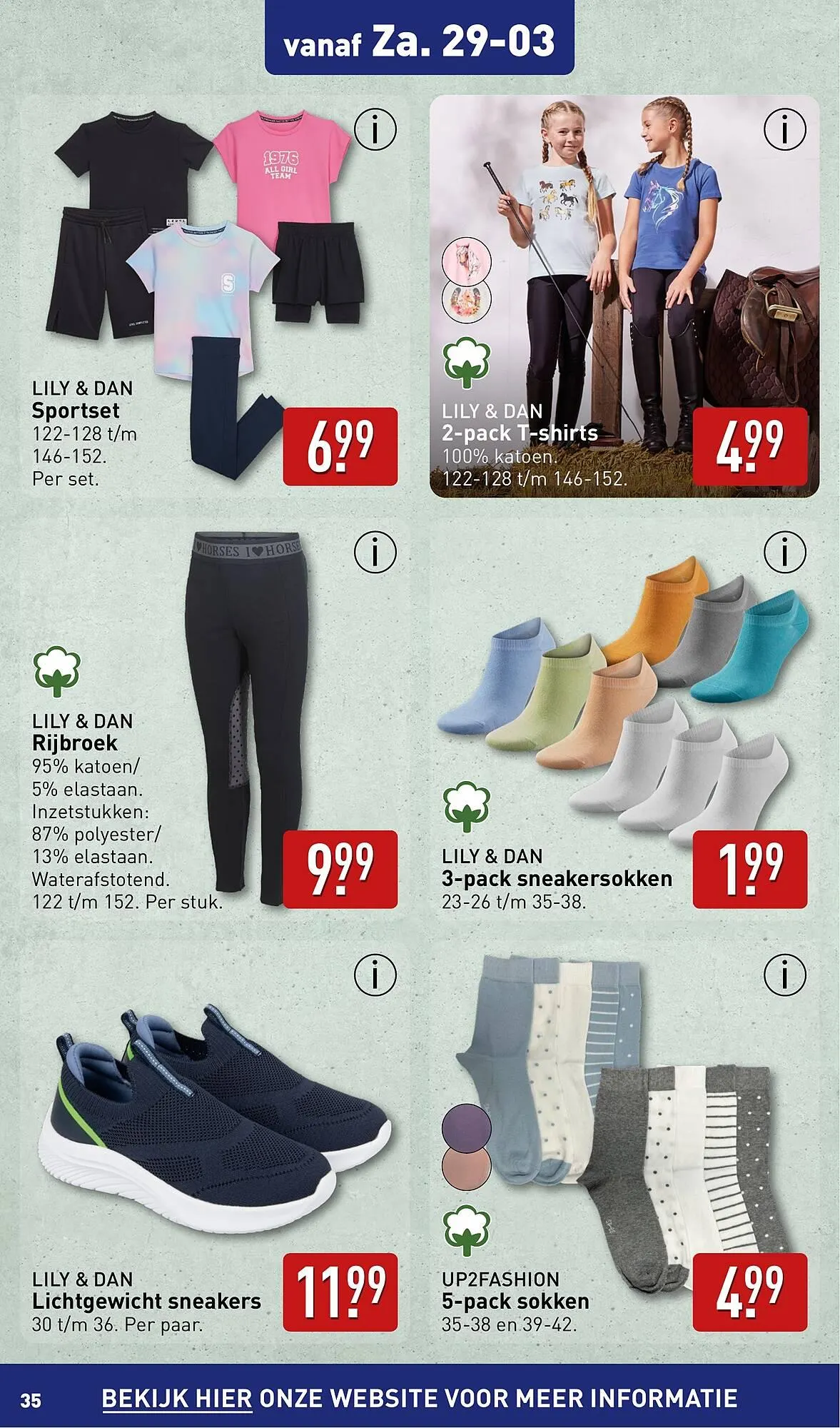 ALDI folder van 24 maart tot 30 maart 2025 - Folder pagina 35