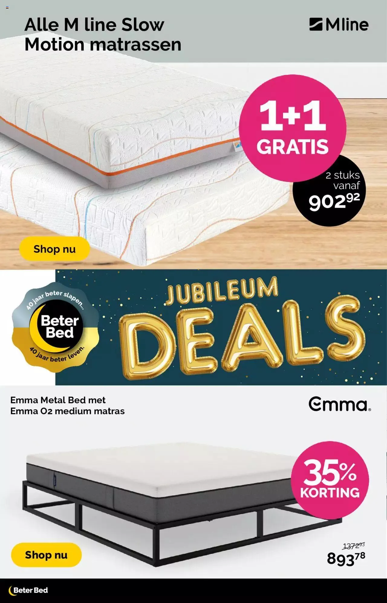 Beter Bed - Folder van 27 april tot 31 december 2023 - Folder pagina 6