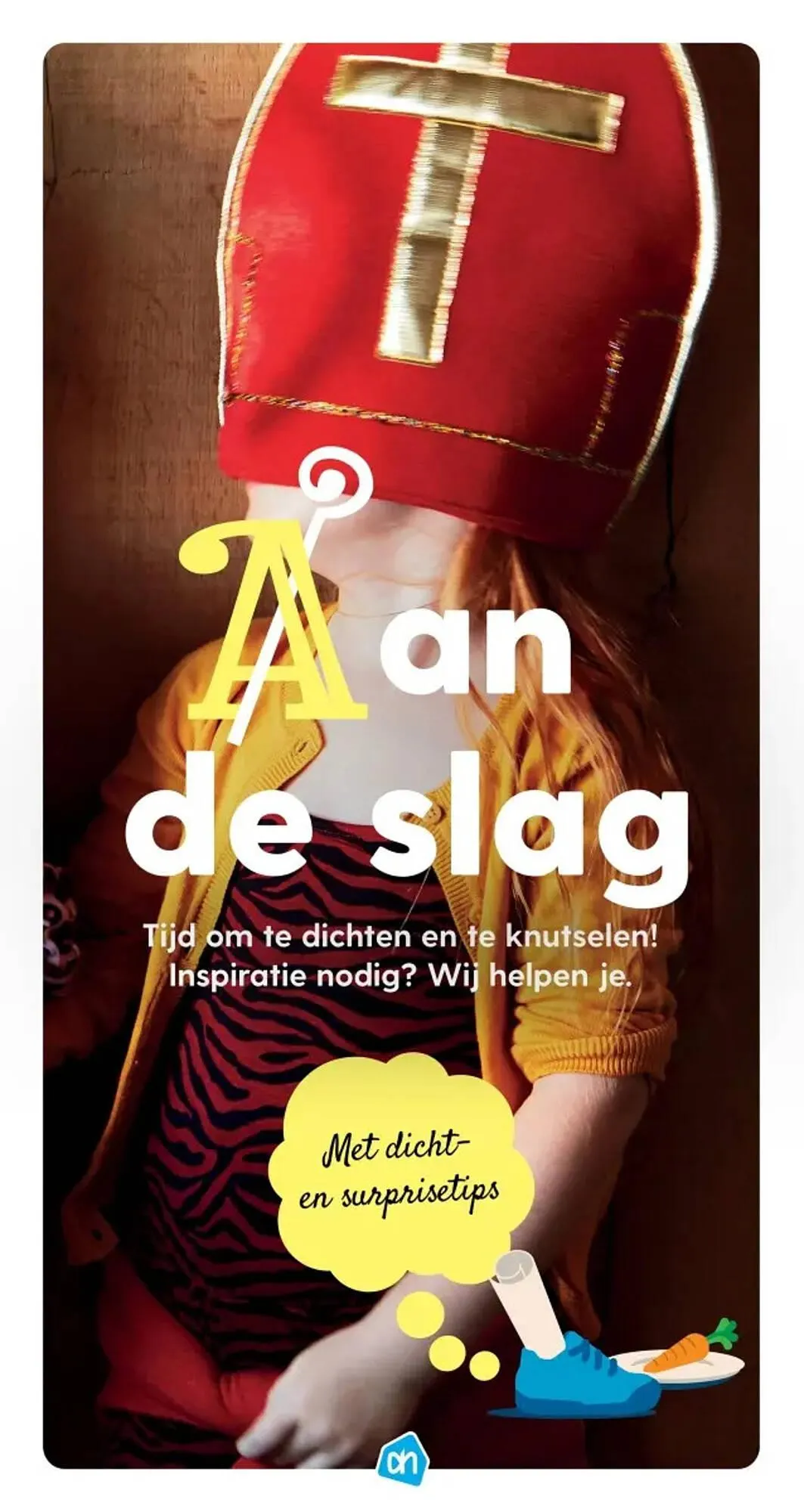 Allerhande magazine van 26 oktober tot 5 december 2024 - Folder pagina 29