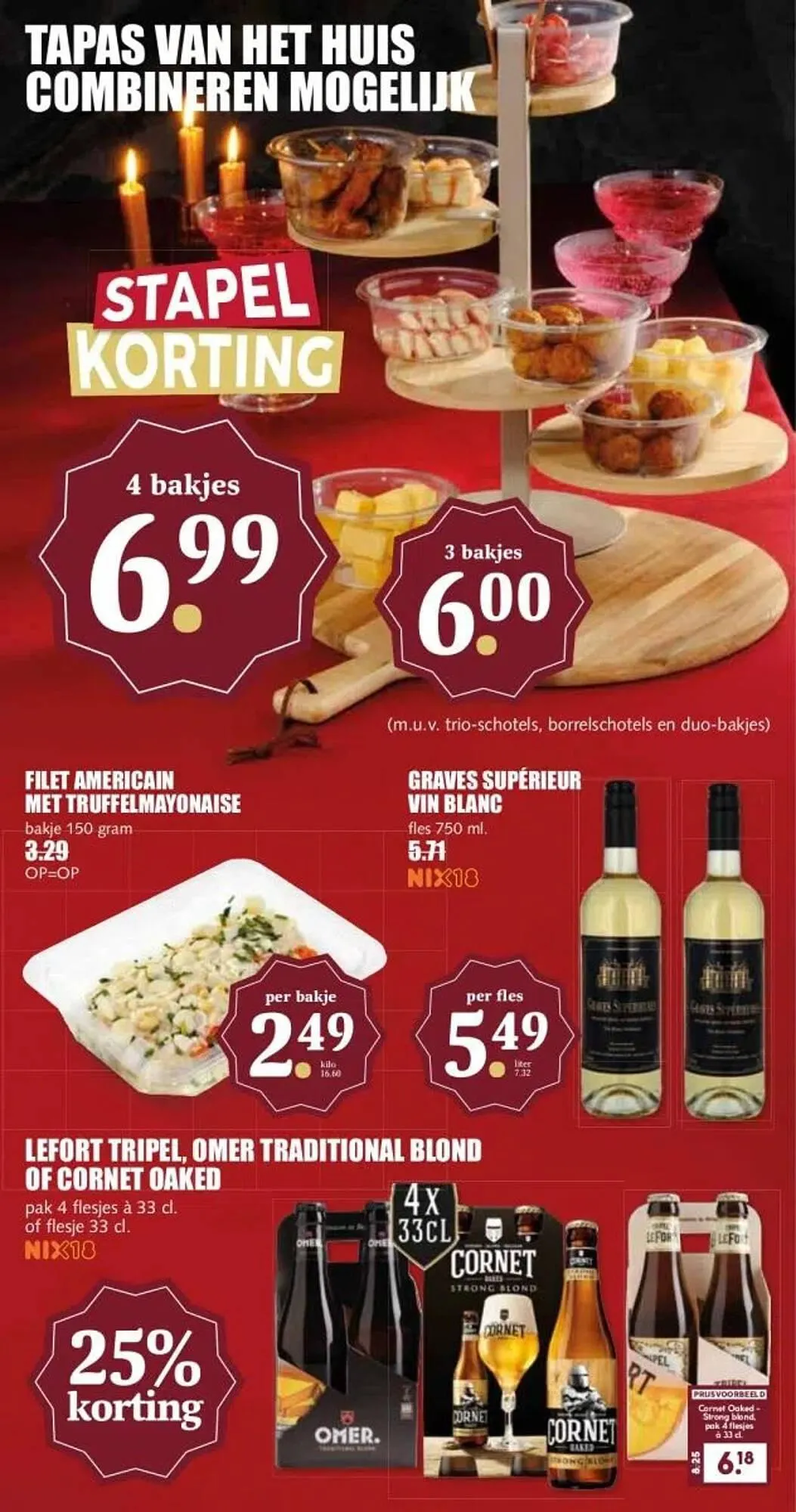 MCD Supermarkt folder van 27 december tot 4 januari 2026 - Folder pagina 2