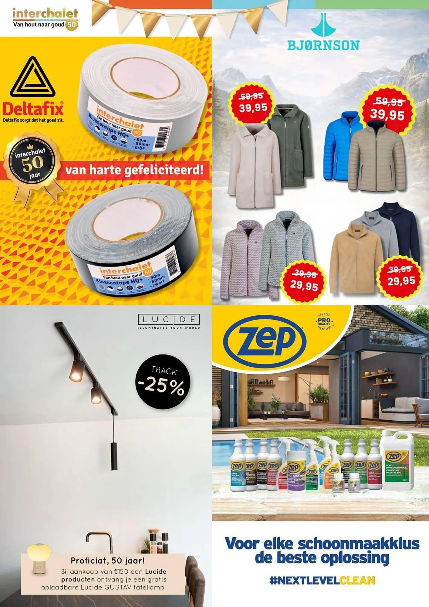 Inter Chalet folder van 11 april tot 27 april 2026 - Folder pagina 26