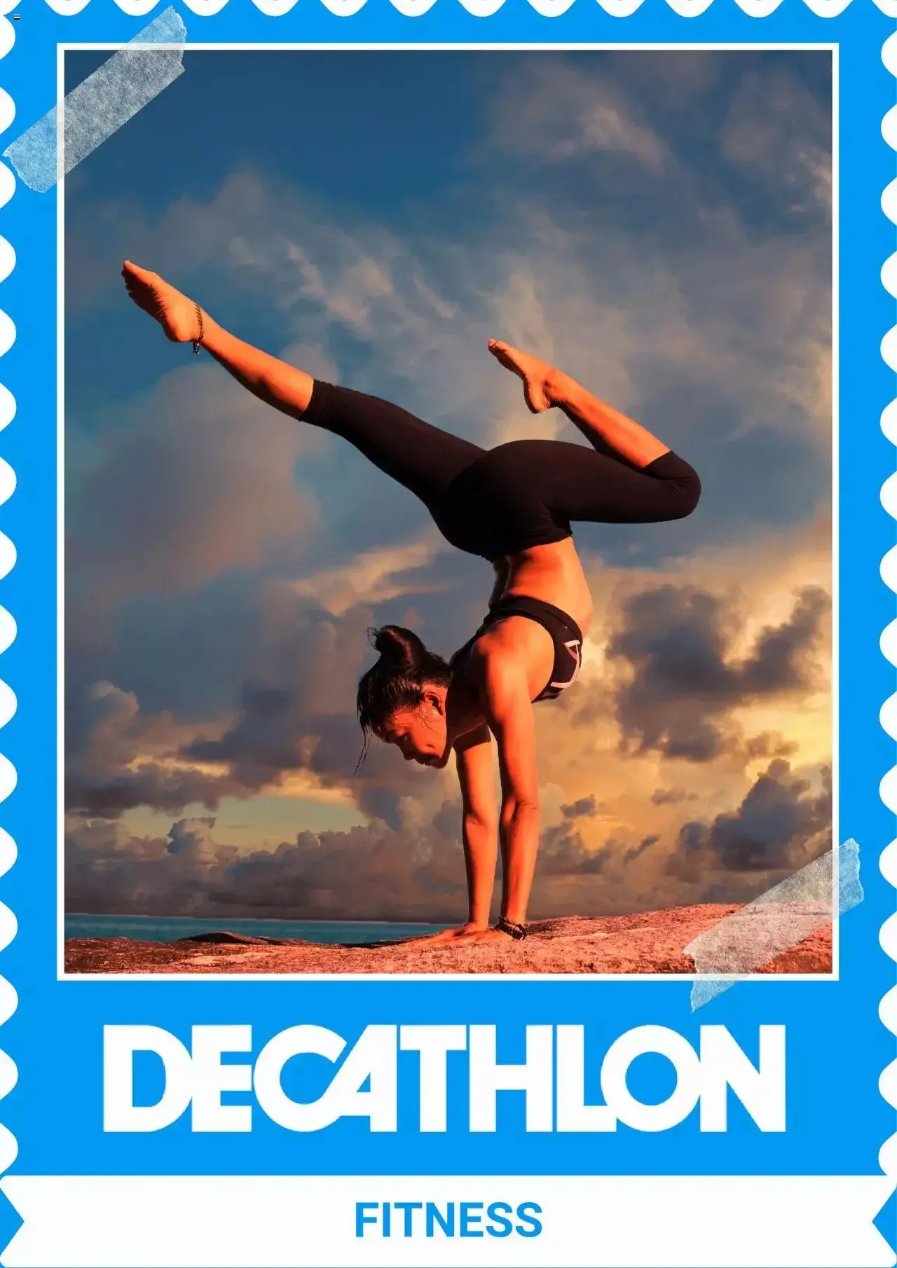 Decathlon - Folder van 30 juni tot 31 december 2024 - Folder pagina 1