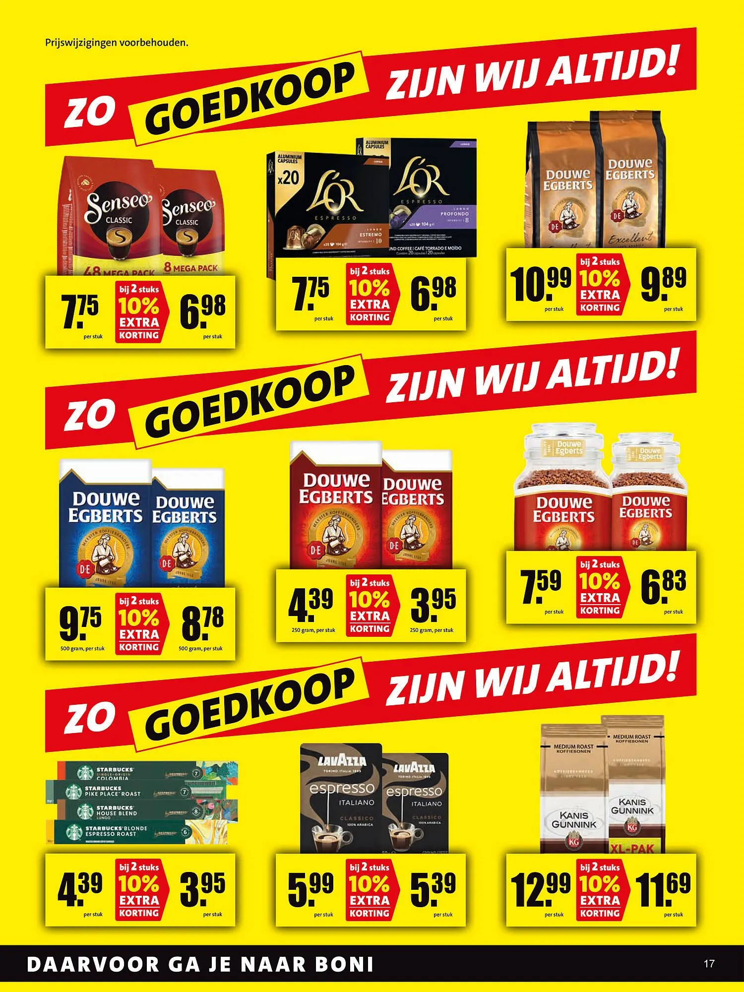 Boni folder van 1 januari tot 17 januari 2026 - Folder pagina 17