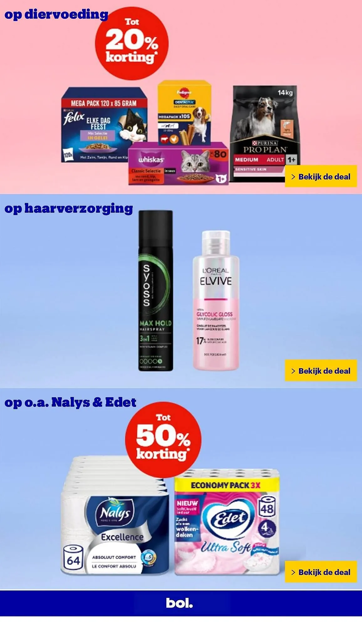 Bol.com folder van 29 september tot 5 oktober 2025 - Folder pagina 3