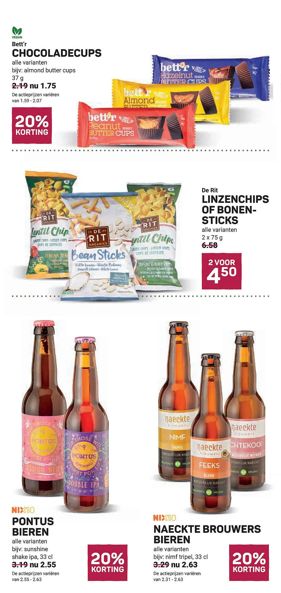 Ekoplaza folder van 30 april tot 6 mei 2025 - Folder pagina 8