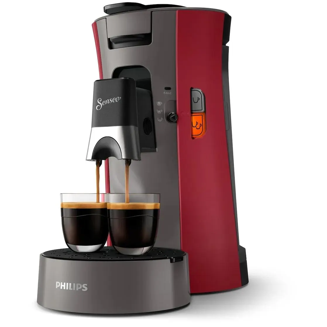 Philips Senseo CSA230/90 Rood