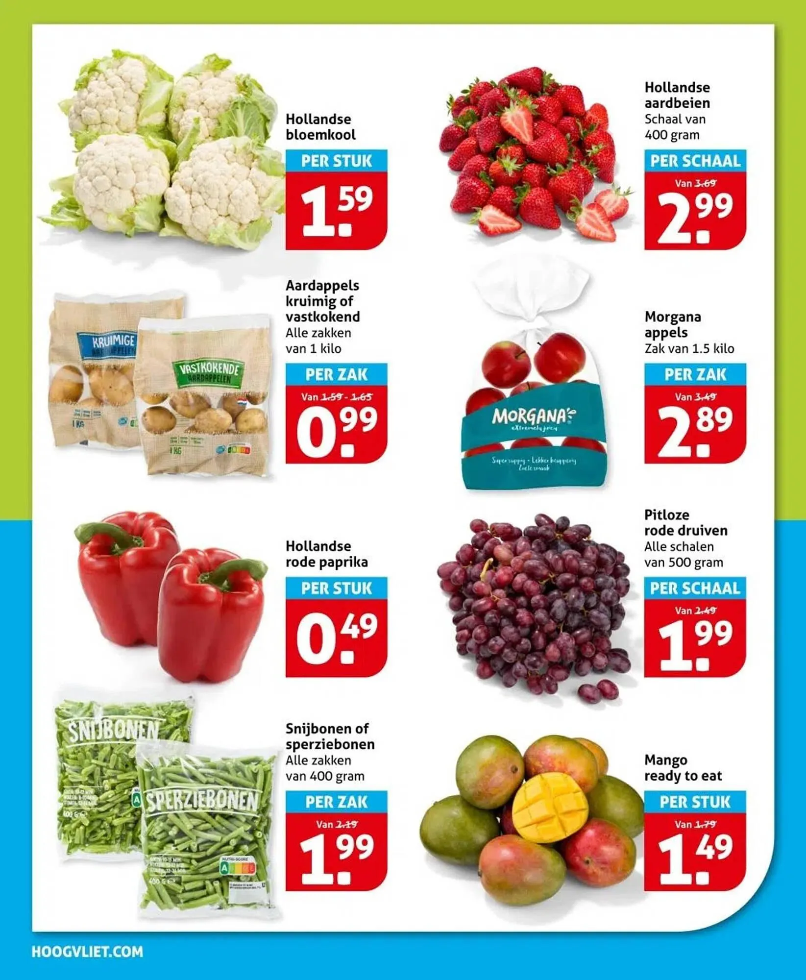 Hoogvliet folder van 15 oktober tot 21 oktober 2025 - Folder pagina 8