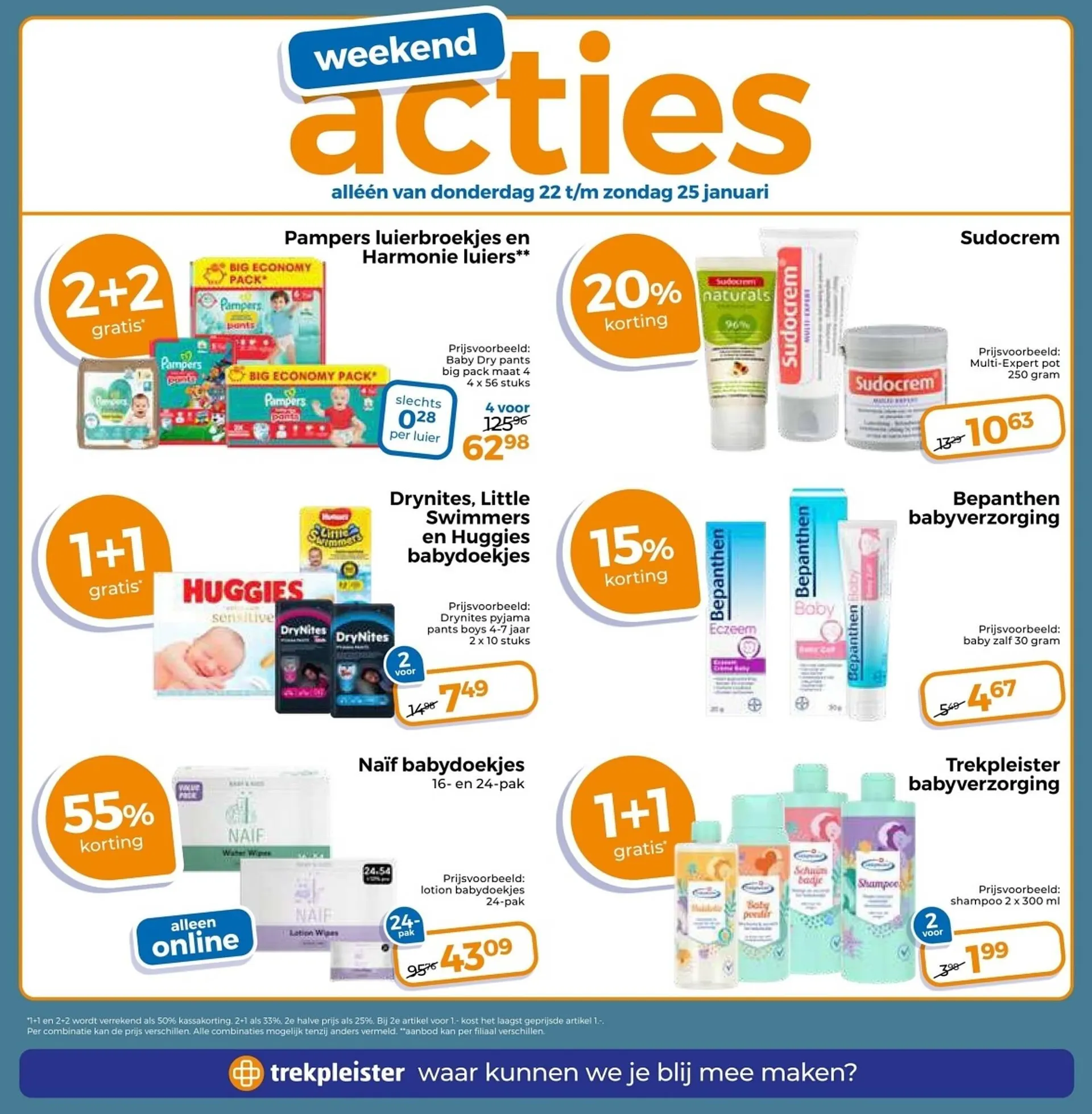 Trekpleister folder van 20 januari tot 1 februari 2026 - Folder pagina 60