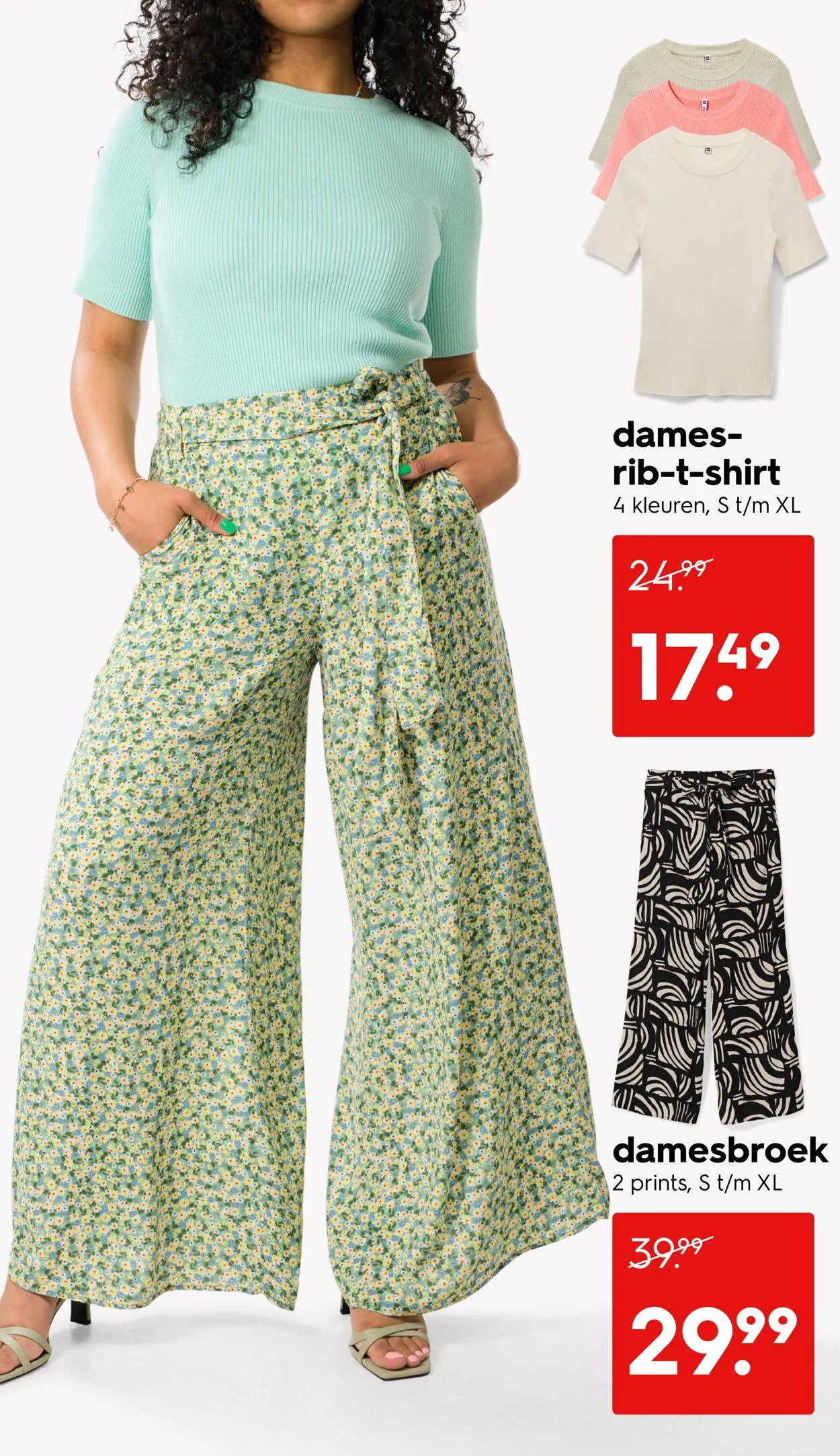 Hema van 7 april tot 20 april 2025 - Folder pagina 2