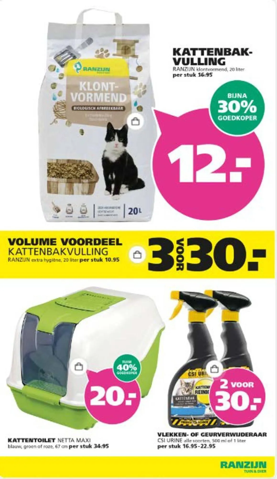 Ranzijn folder van 15 december tot 3 januari 2026 - Folder pagina 8