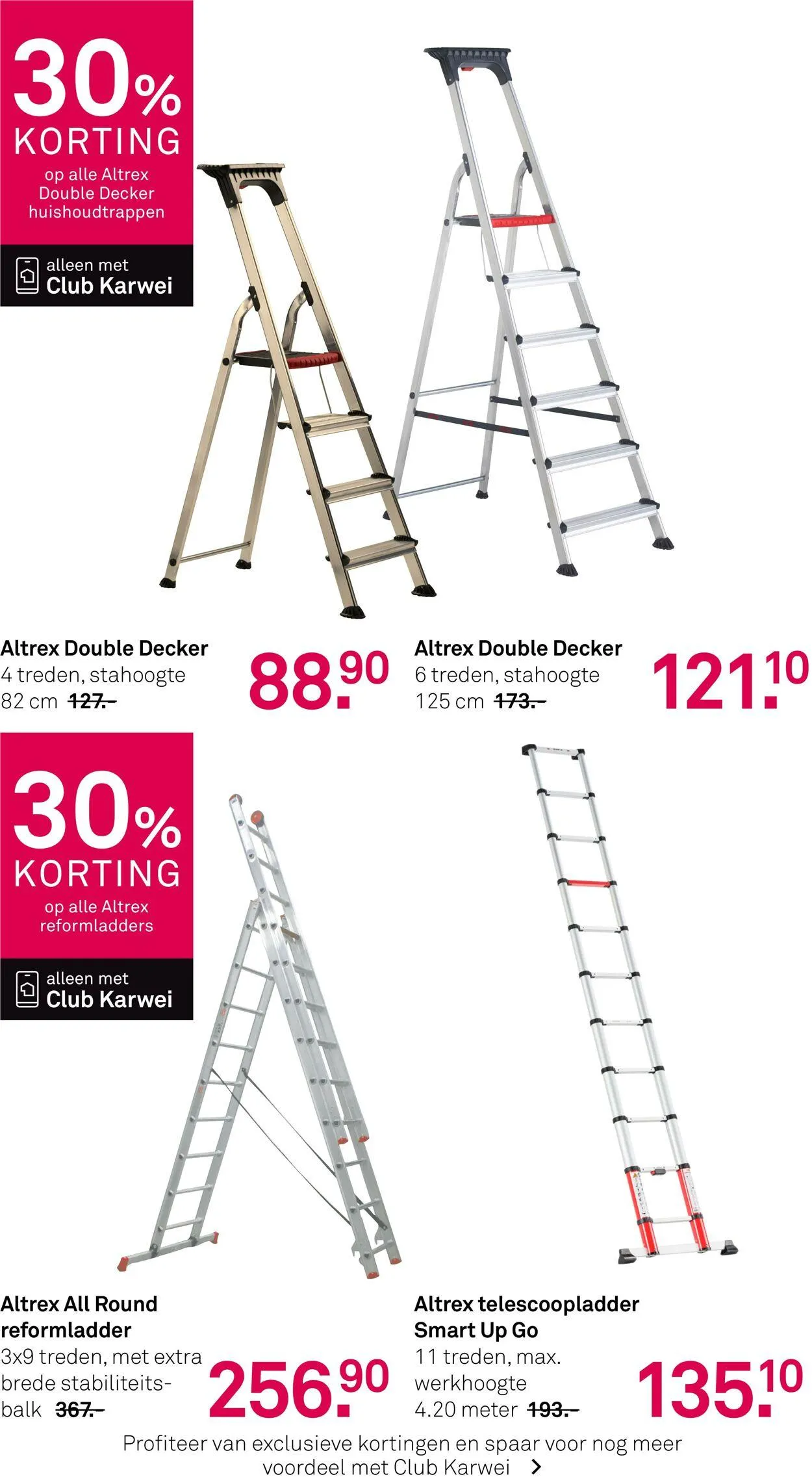 Karwei Actuele folder van 17 november tot 23 november 2025 - Folder pagina 22