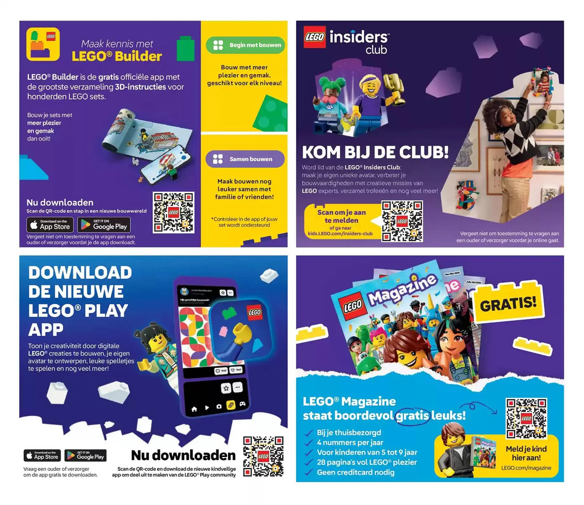 LEGO folder van 3 januari tot 30 juni 2025 - Folder pagina 89